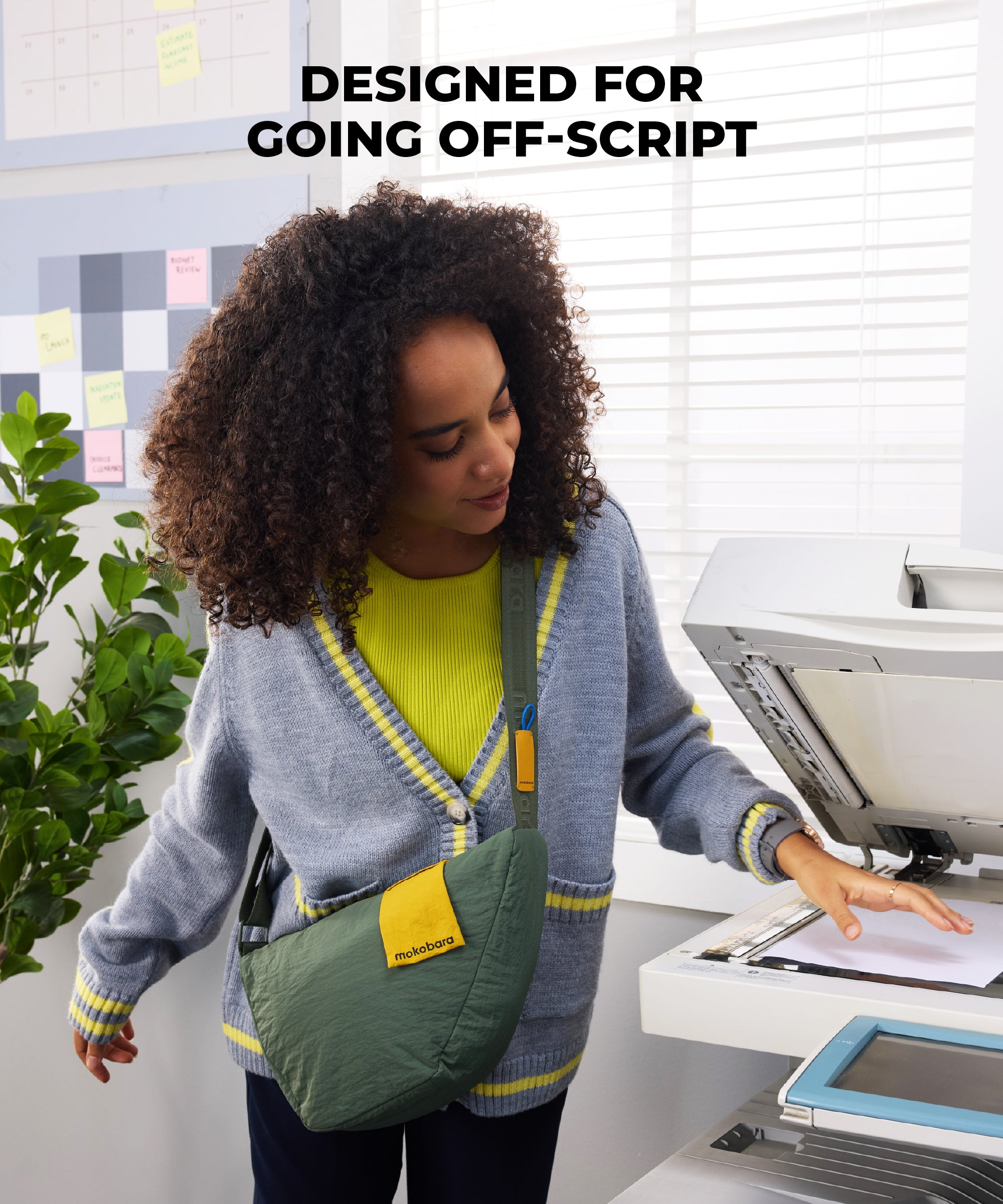 Color_Forest | The Aisle Sling