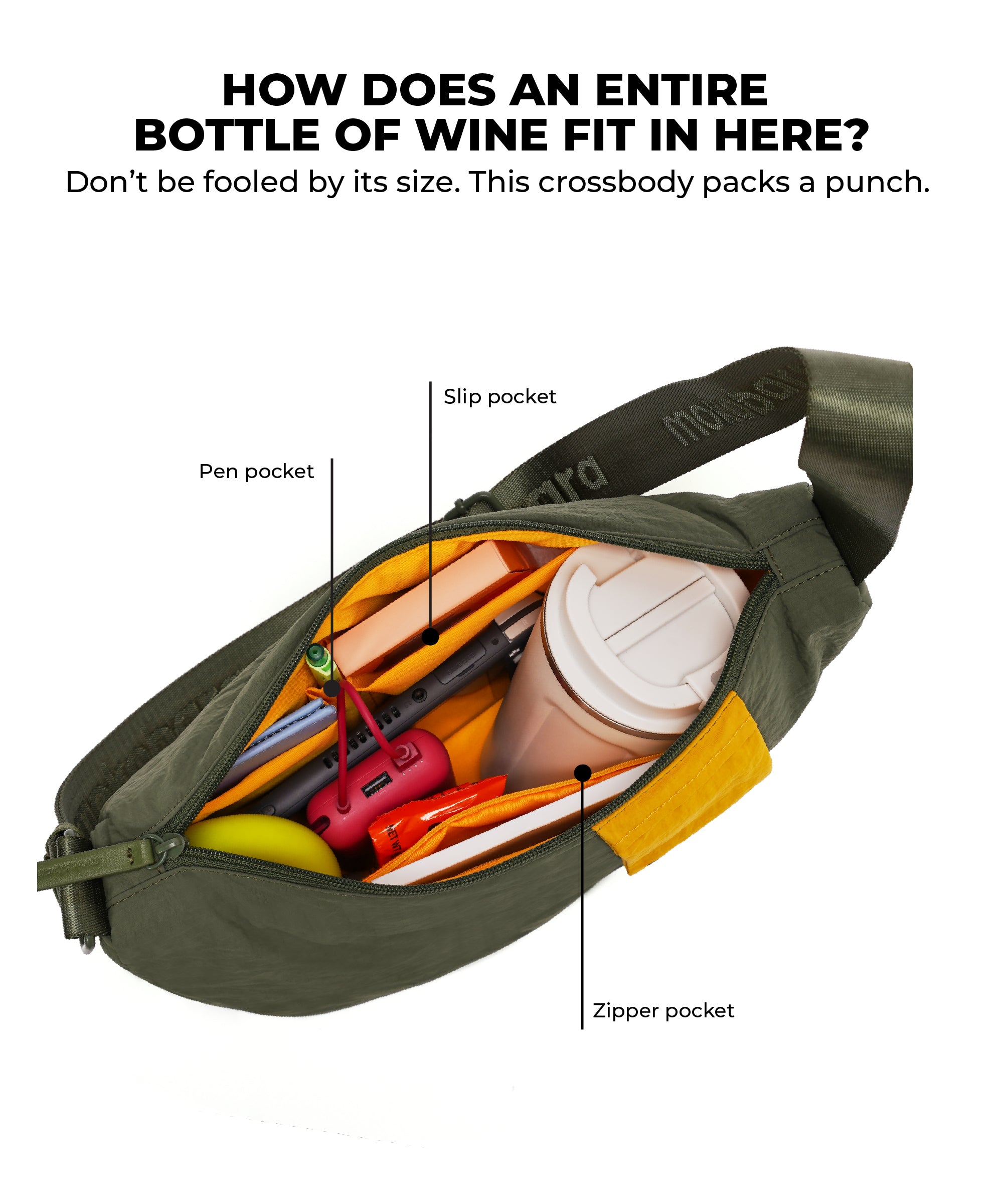 Color_Forest | The Aisle Sling