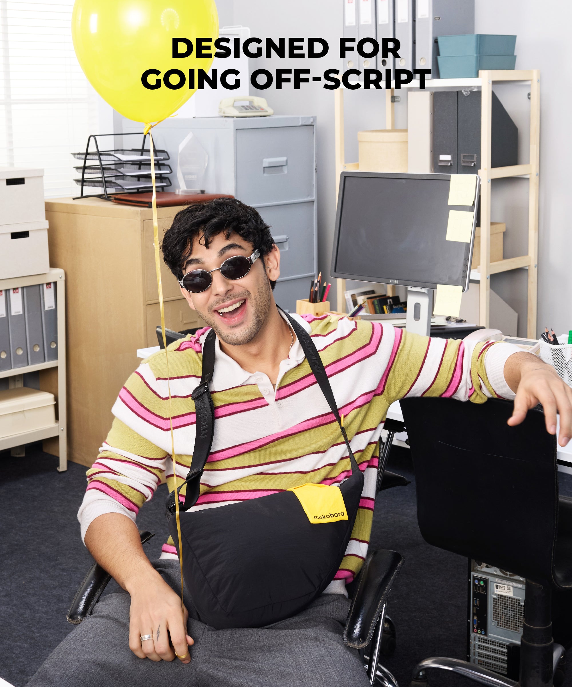 Color_Money Moves | The Aisle Sling