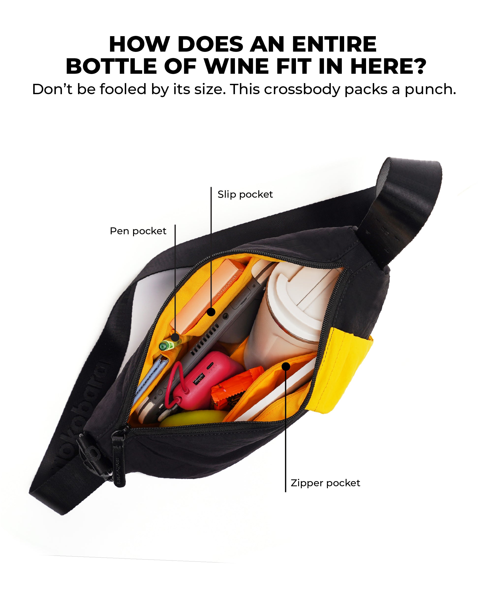 Color_Money Moves | The Aisle Sling