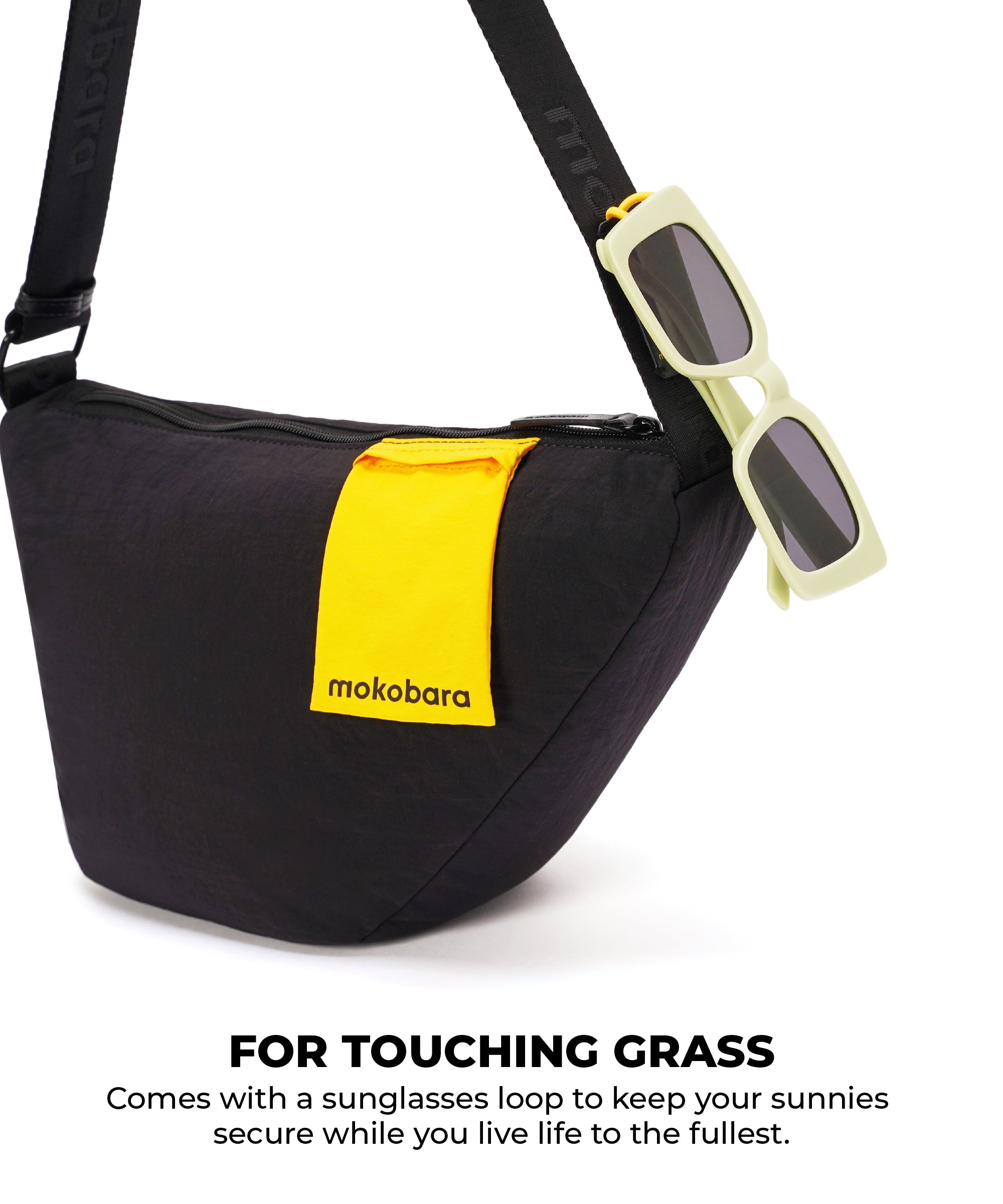 Color_Money Moves | The Aisle Crossbody