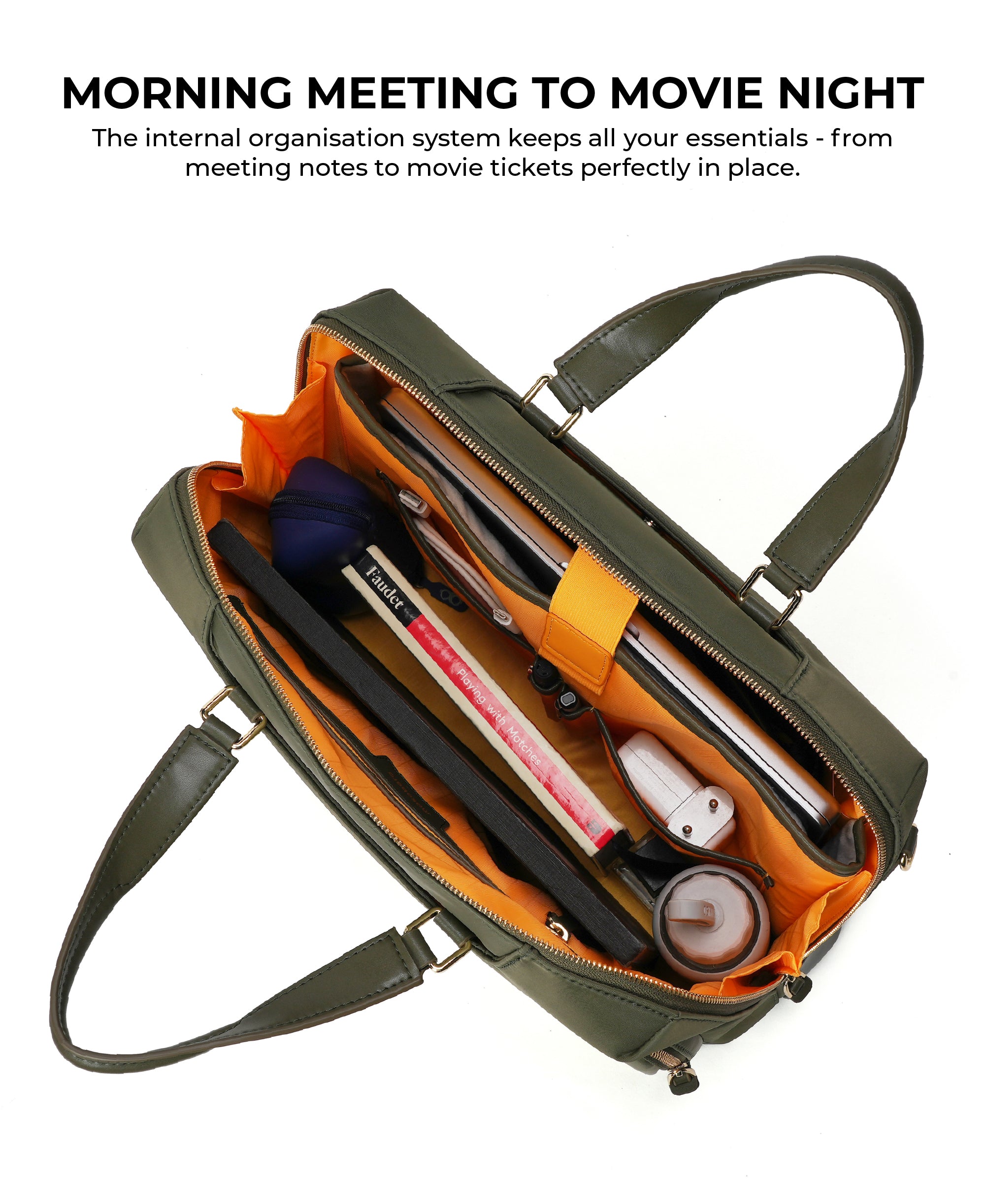 Color_Homegrown | The Bliss Briefcase