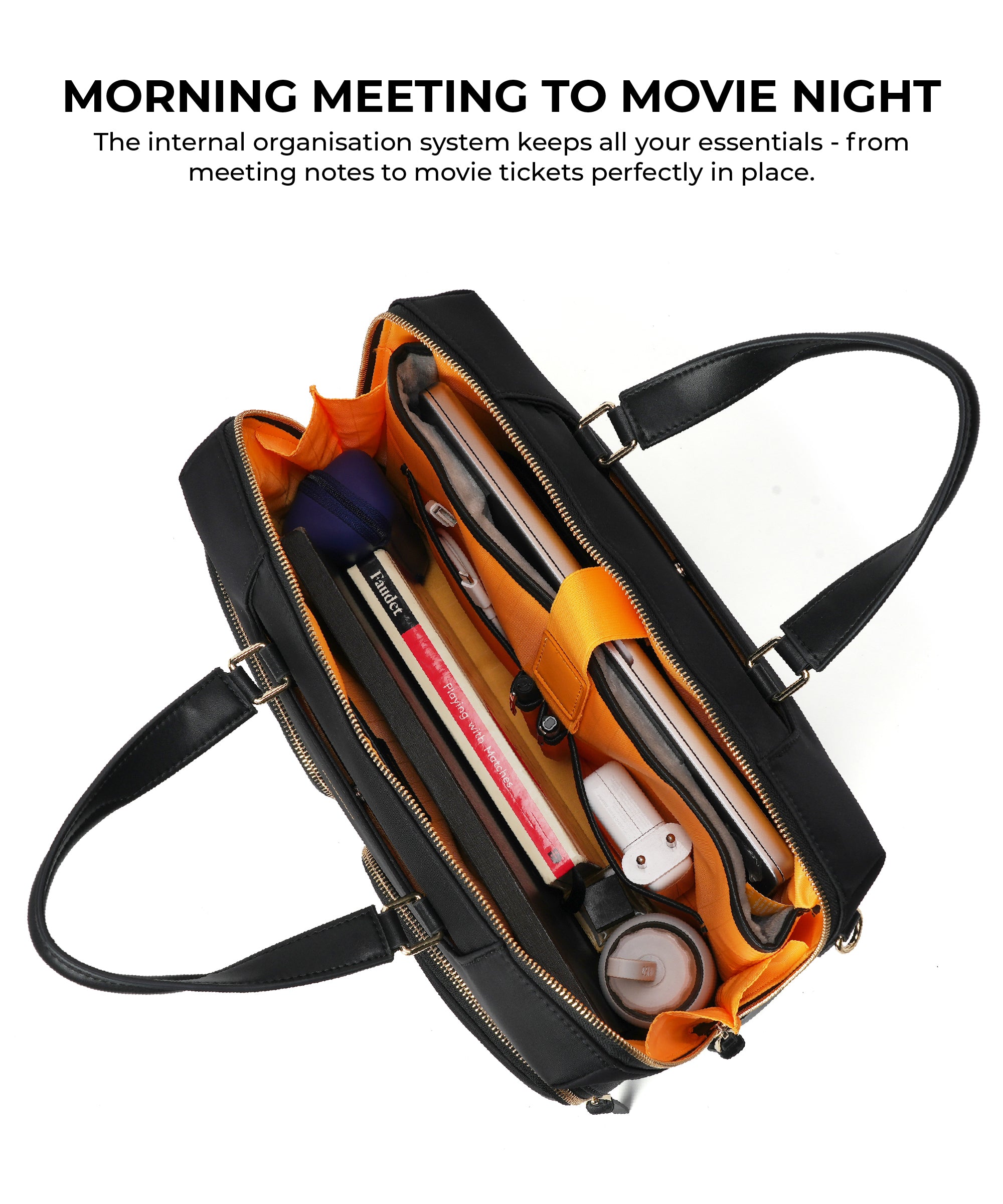 Color_Money Moves | The Bliss Briefcase