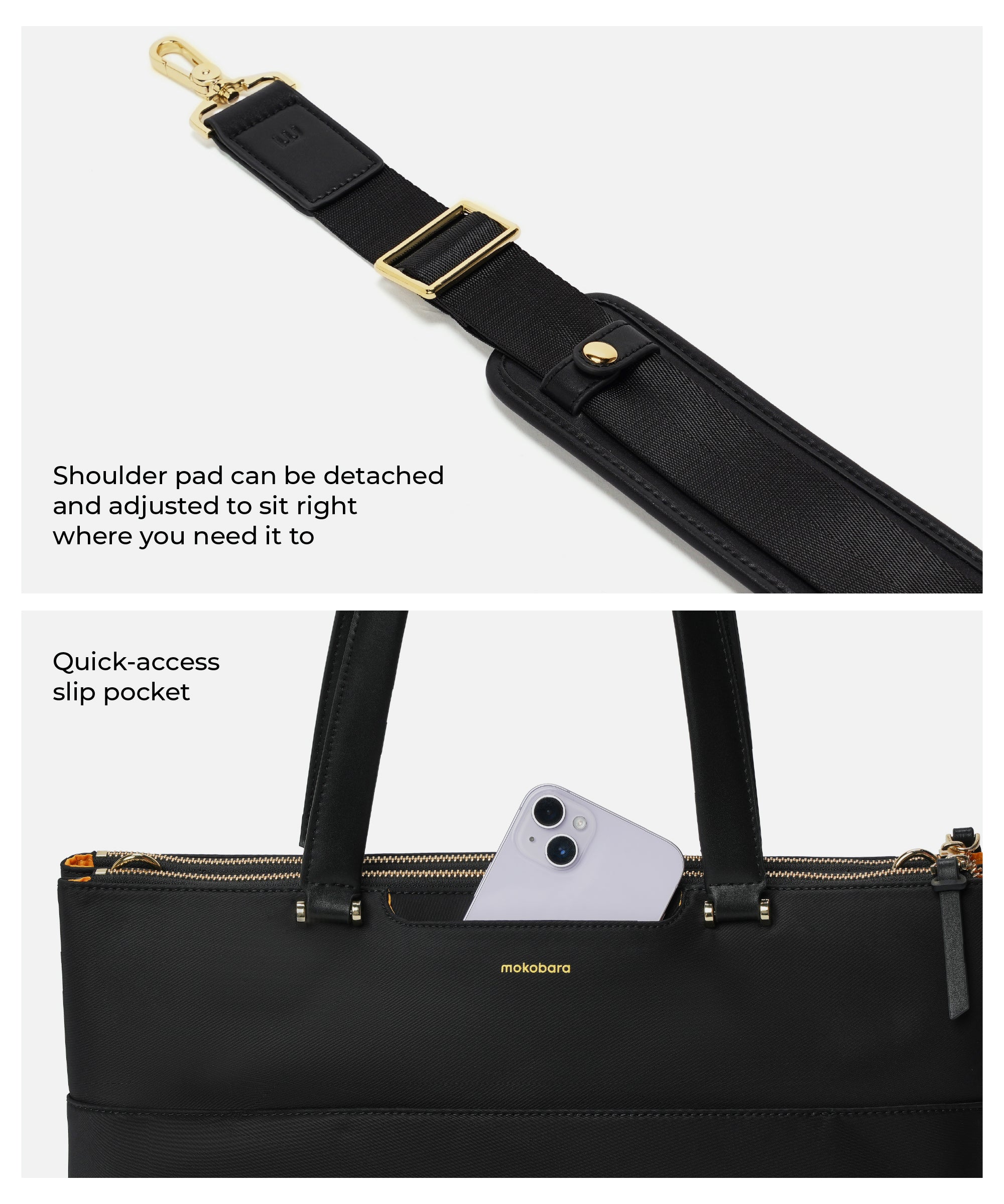 Color_Money Moves | The Bliss Tote