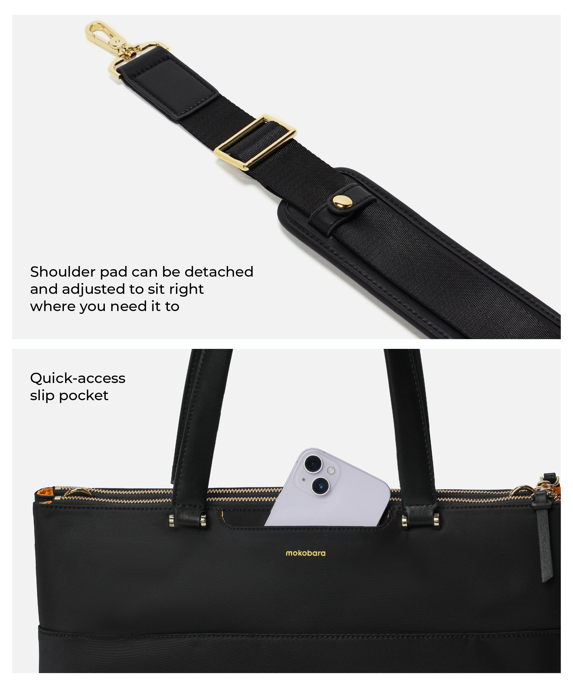 Color_Money Moves | The Bliss Tote