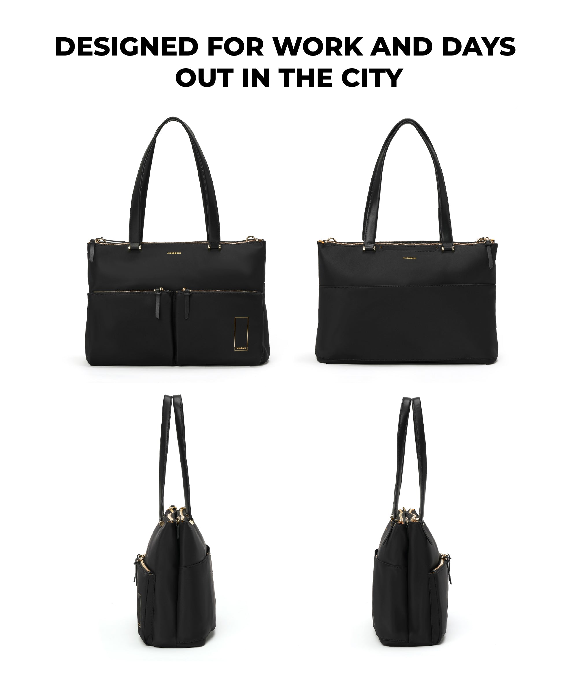 Color_Money Moves | The Bliss Tote