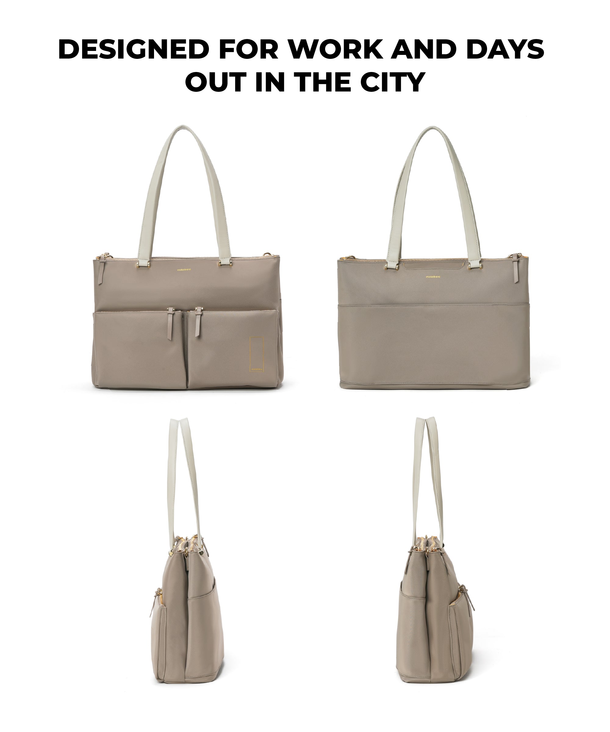 Color_Old Money | The Bliss Tote