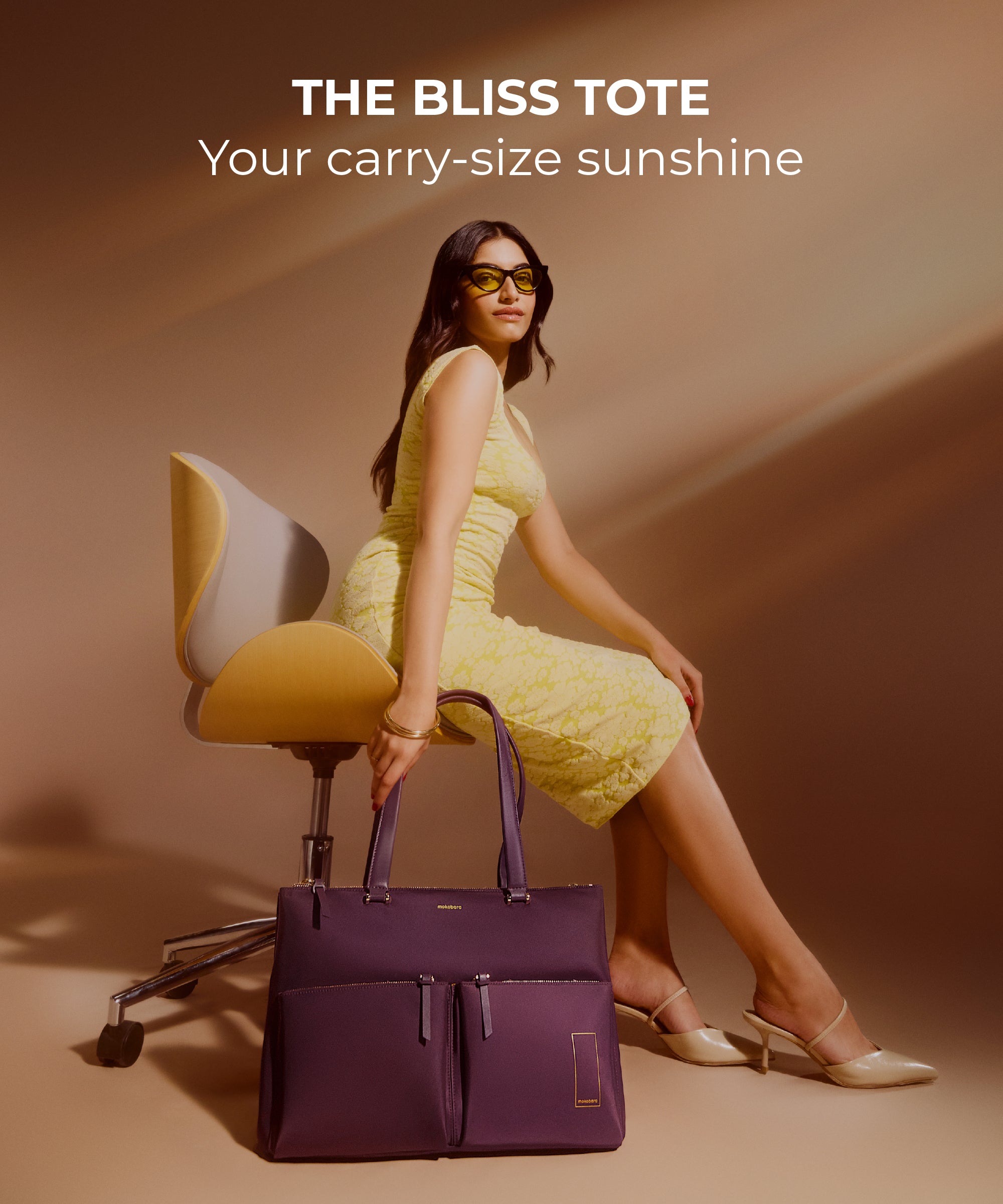 Color_Plot Twist | The Bliss Tote