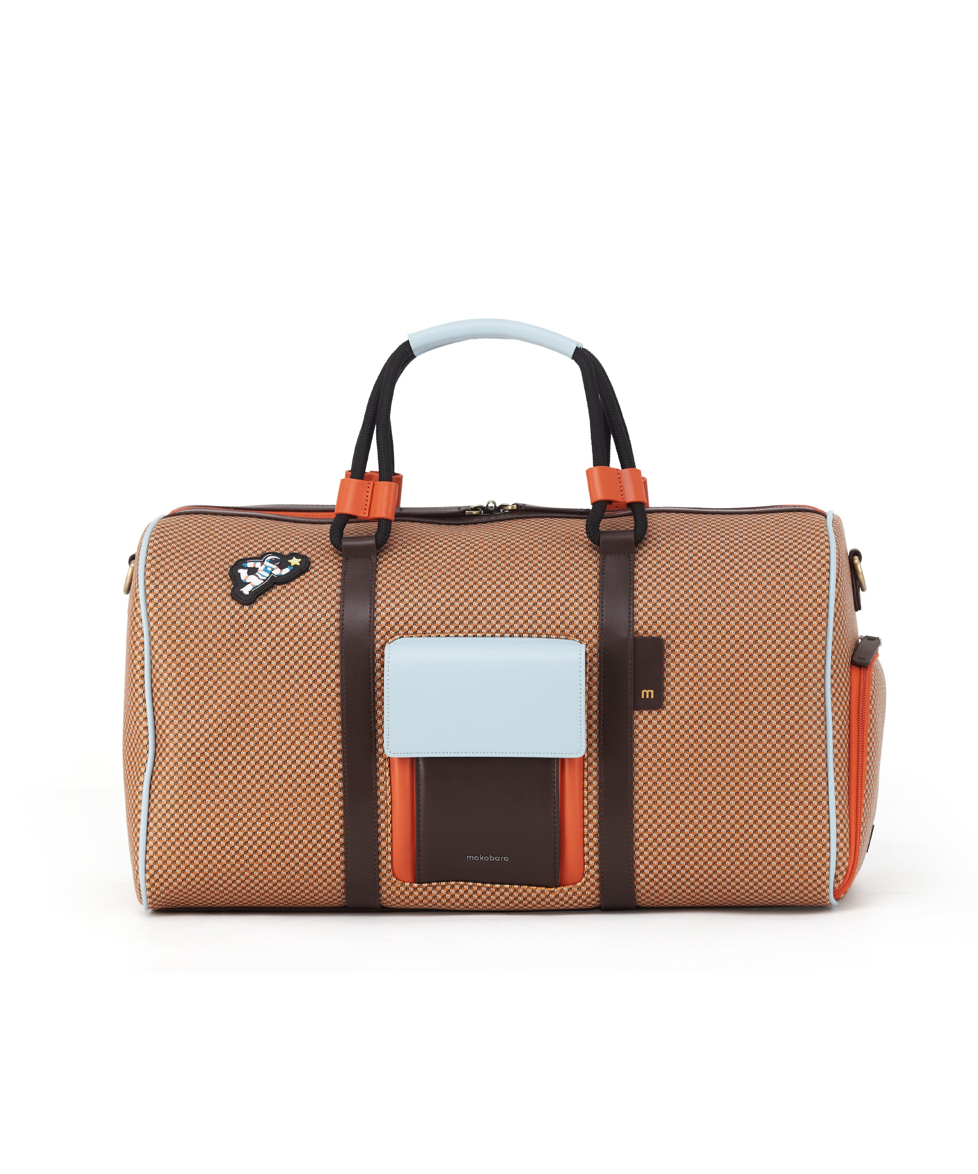 Color_Mokogram Tofu | The Heist Duffle