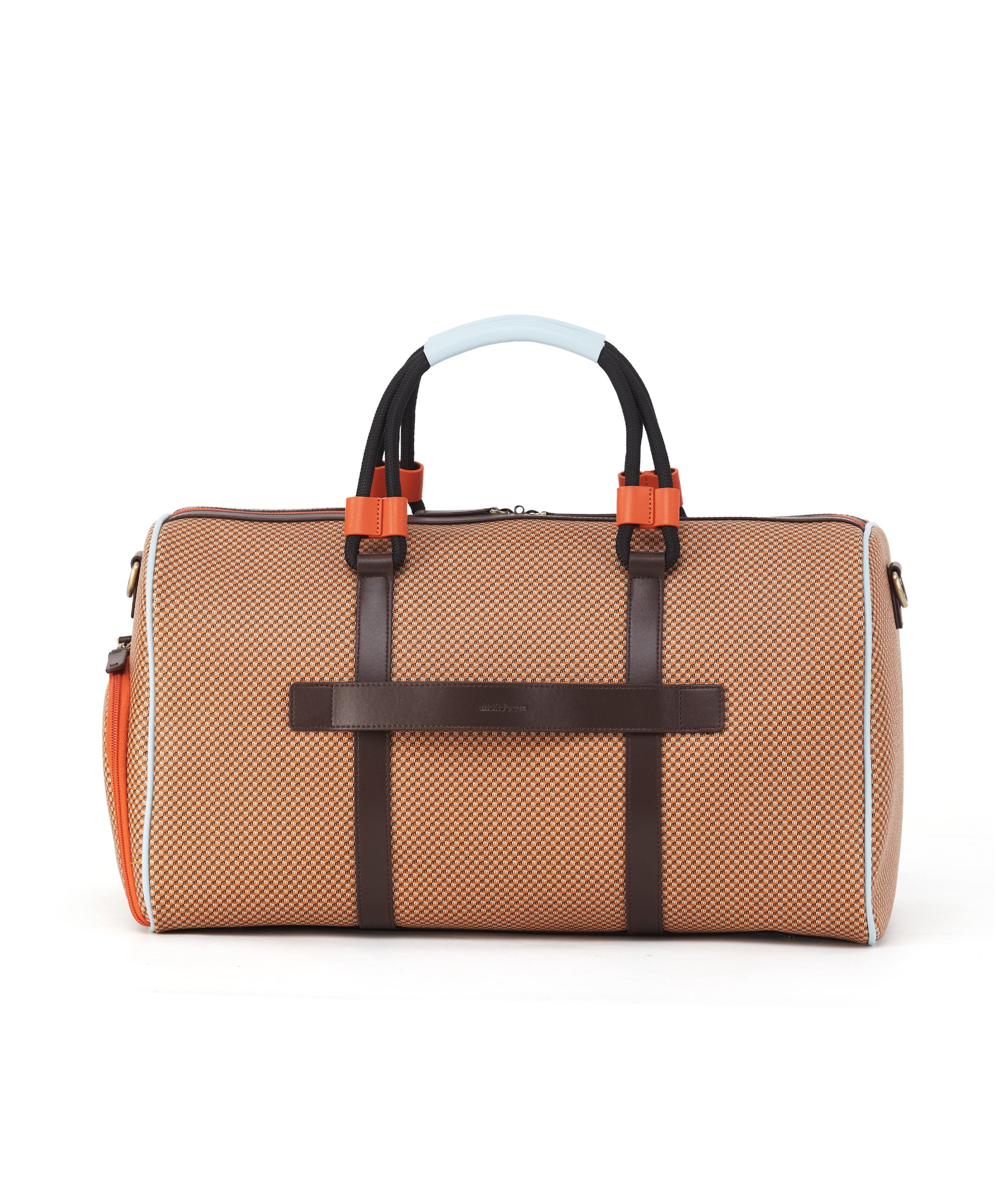 Color_Mokogram Tofu | The Heist Duffle