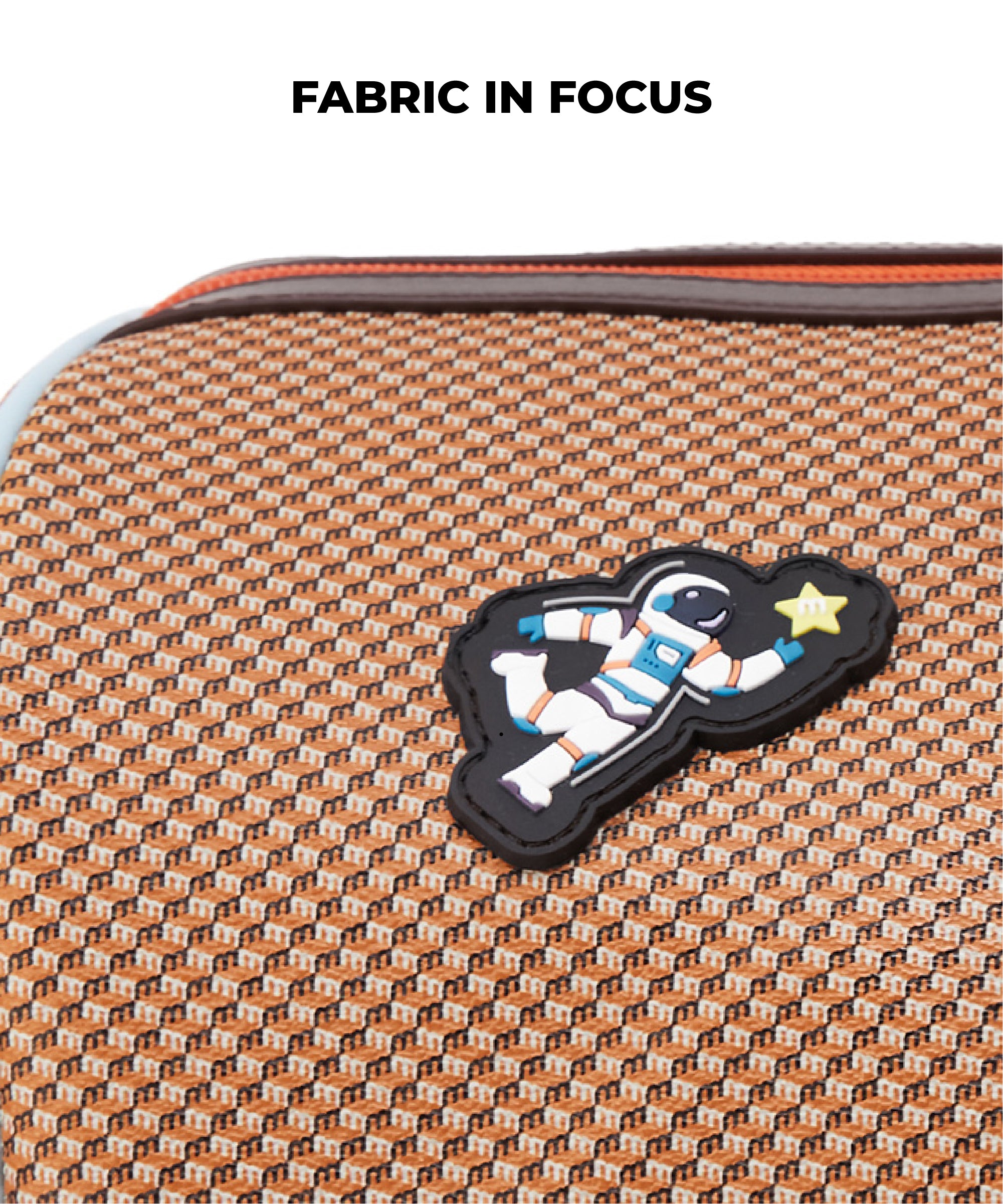 Color_Mokogram Tofu | The Heist Duffle