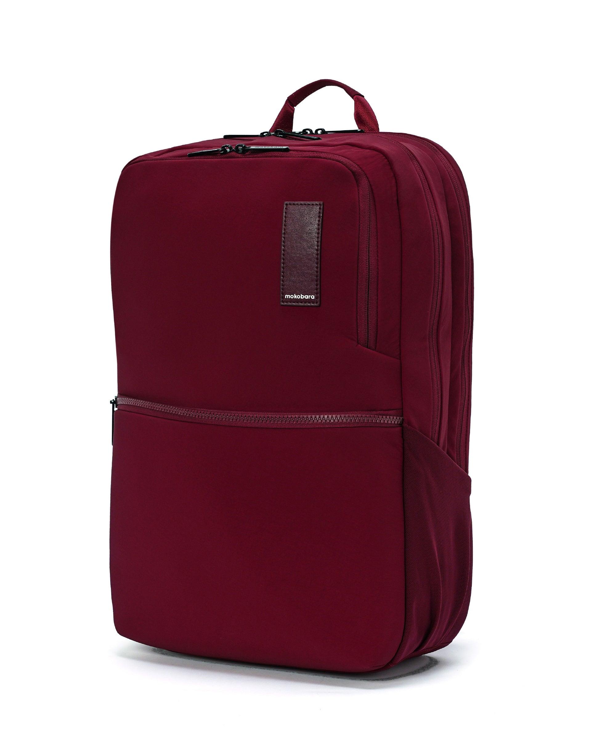 Color_Feeling Grapeful (plush) | The Kaleido Backpack