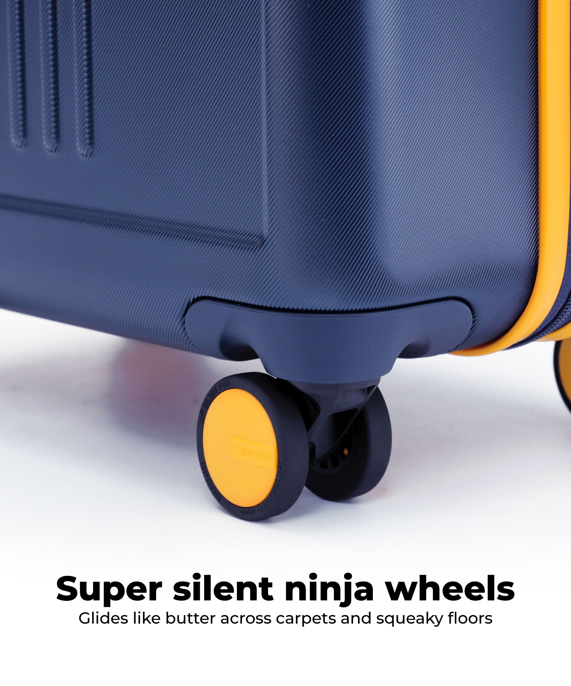 Color_We Meet Again Sunray | The Transit Luggage - Cabin