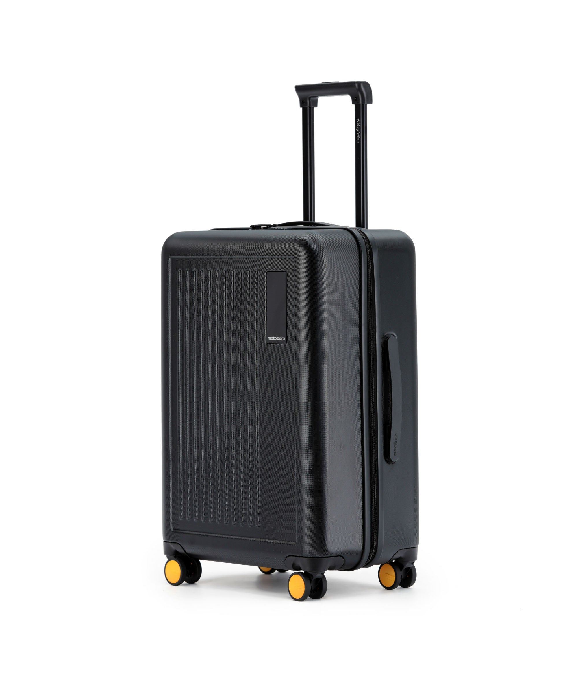 Color_Money Moves | The Transit Luggage - Check-in