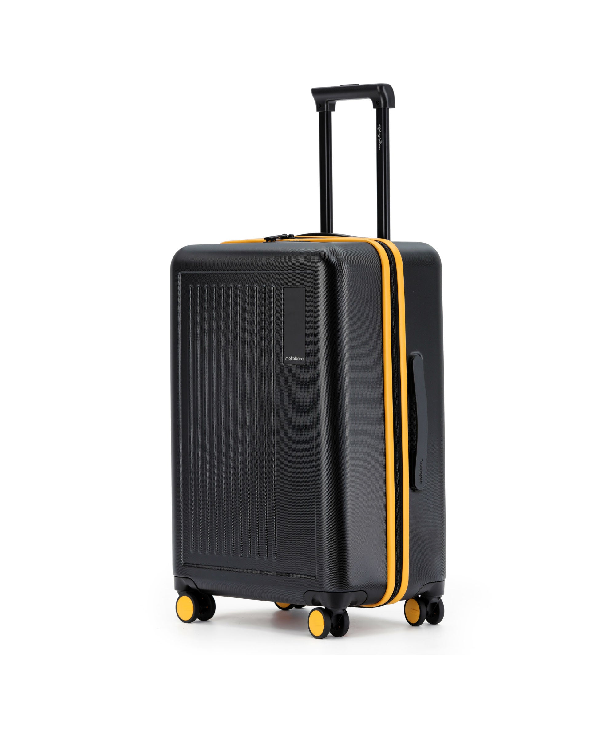 Color_Money Moves Sunray | The Transit Luggage - Check-in