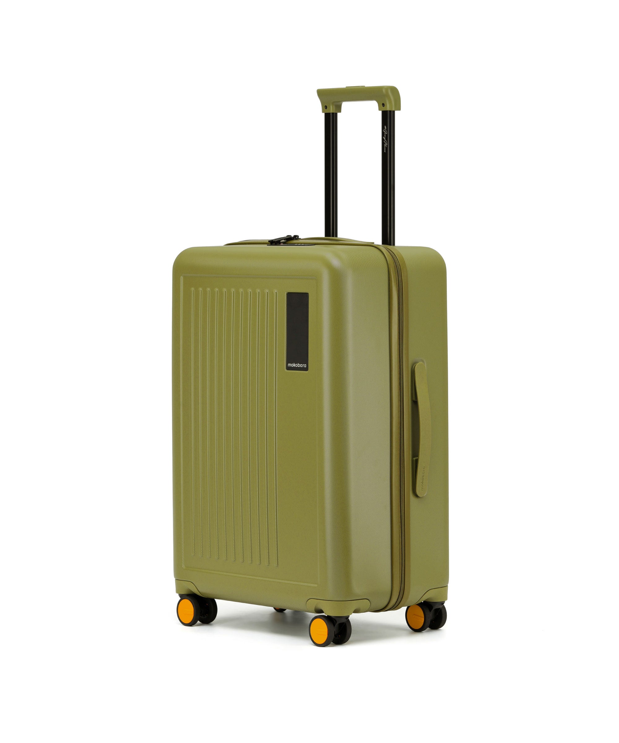 Color_So Matcha | The Transit Luggage - Check-in