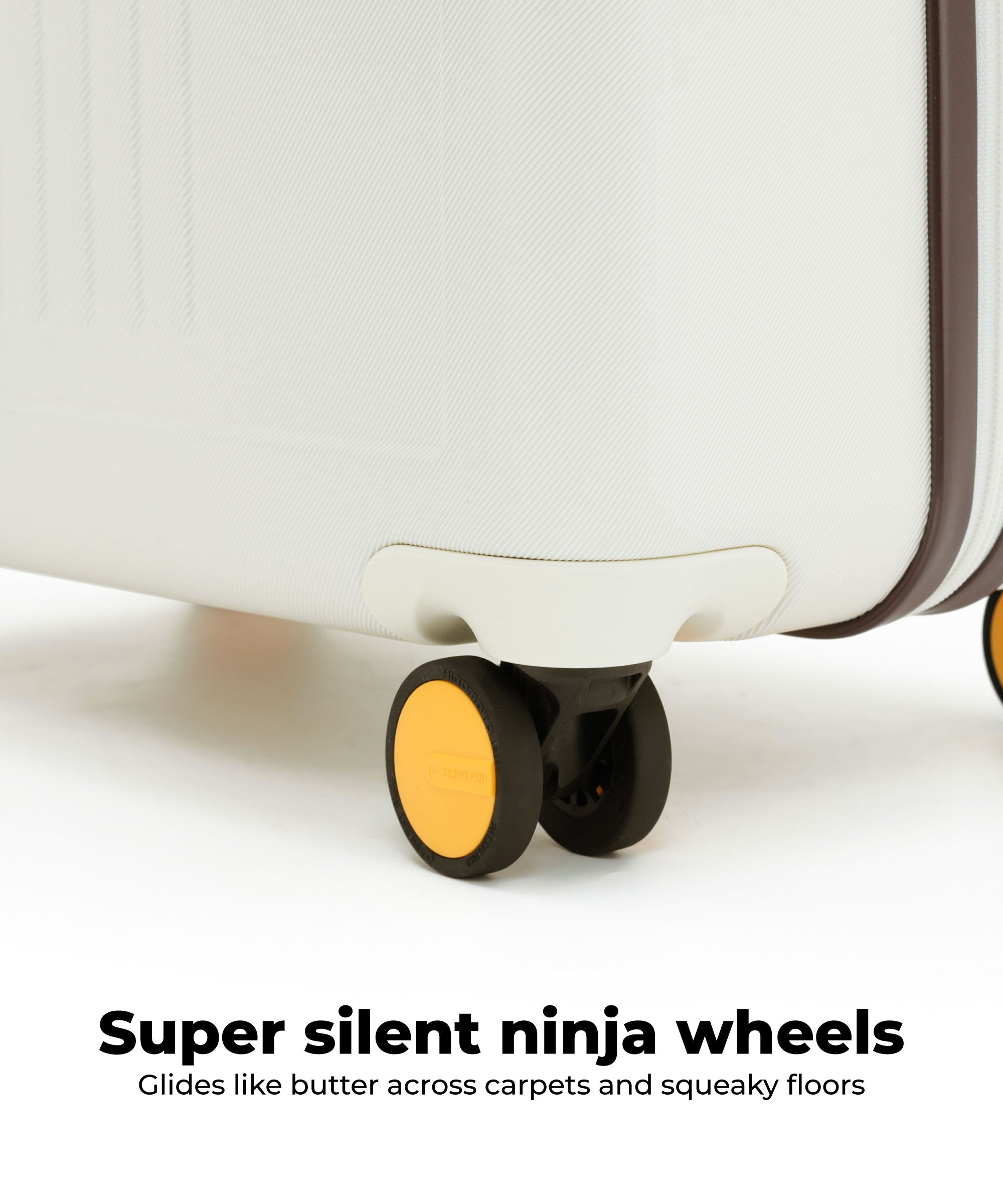 Color_Still Loading Brownray | The Transit Luggage - Check-in