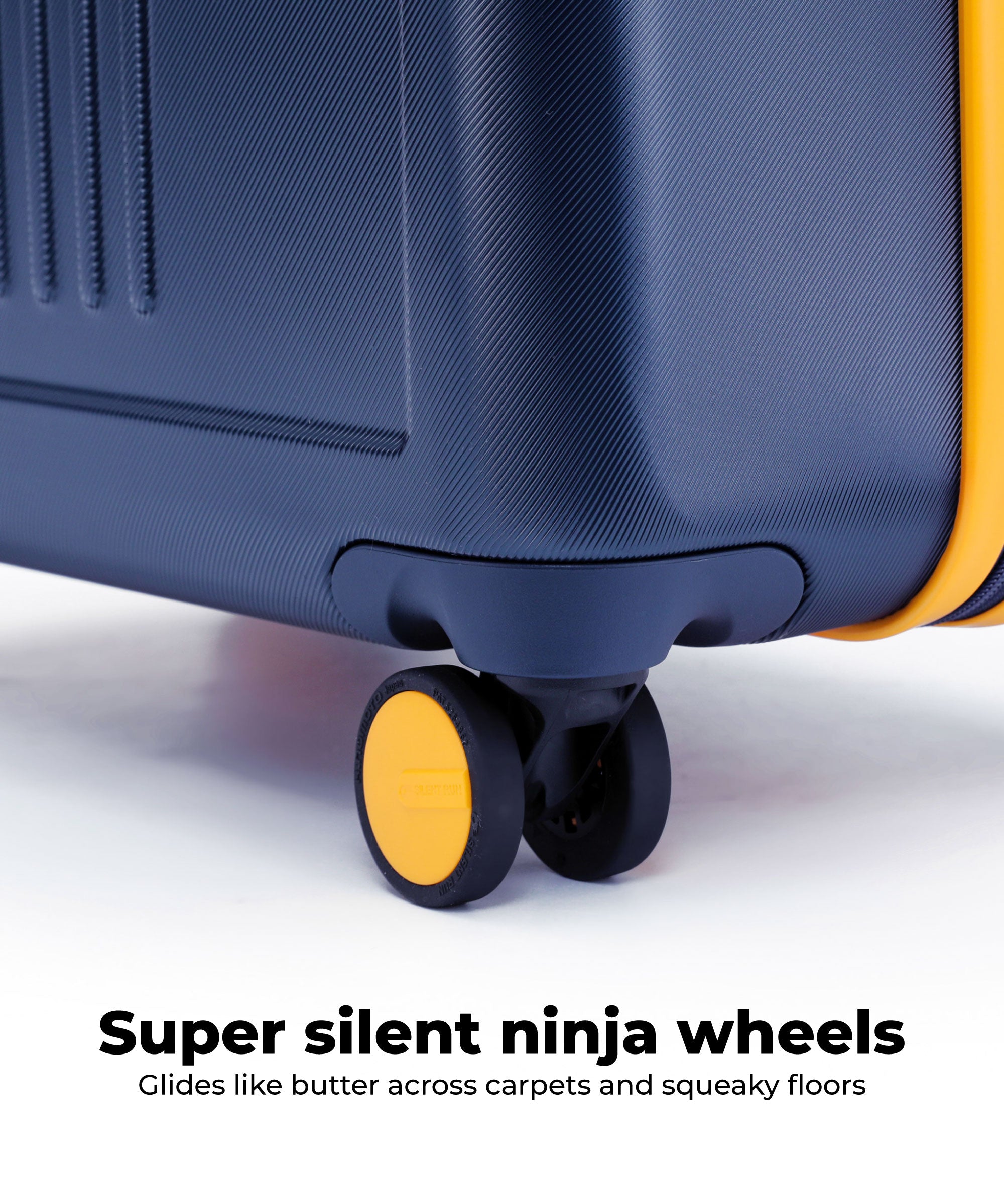 Color_We Meet Again Sunray | The Transit Luggage - Check-in