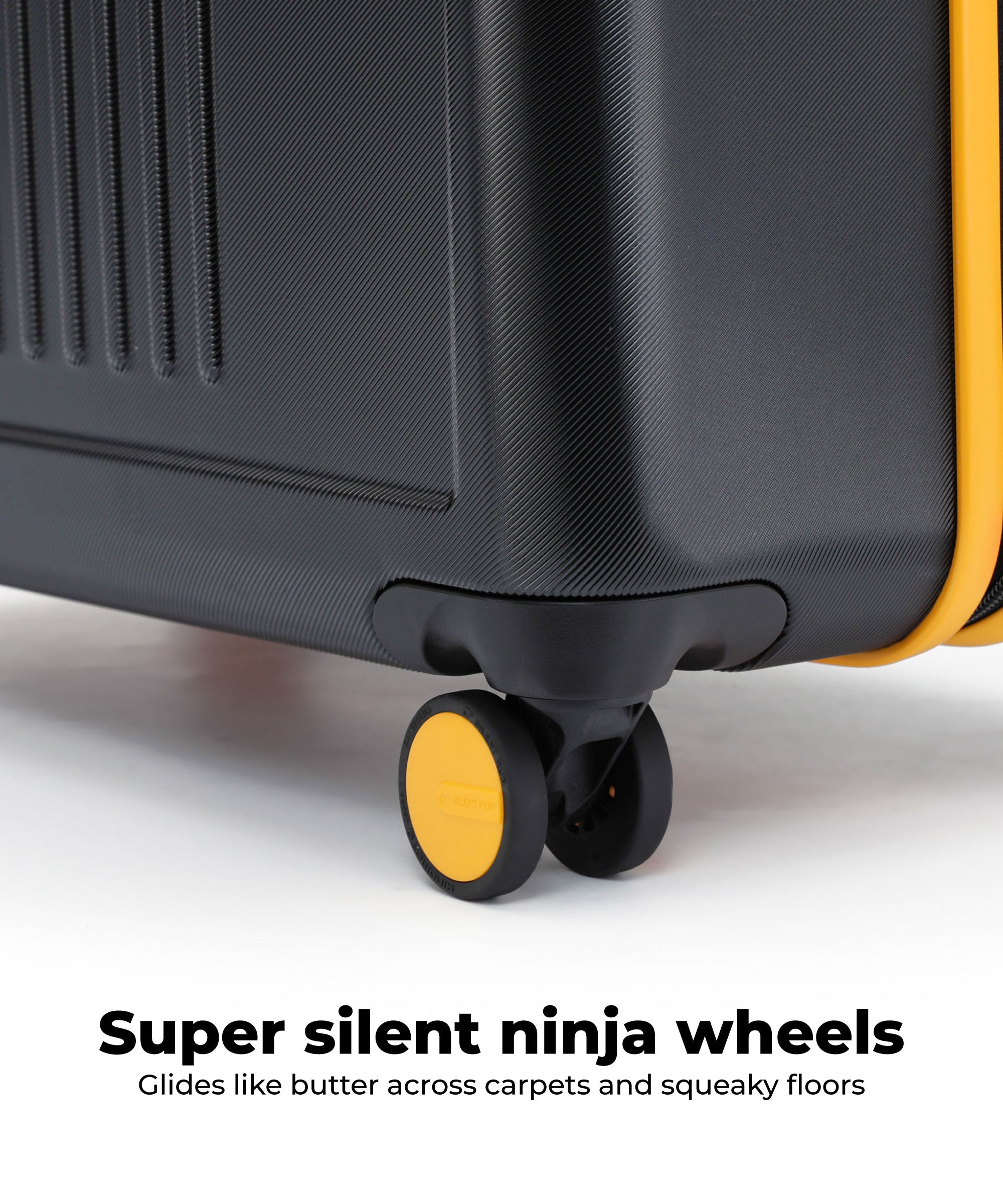 Color_Money Moves Sunray | The Transit Luggage - Check-in Large