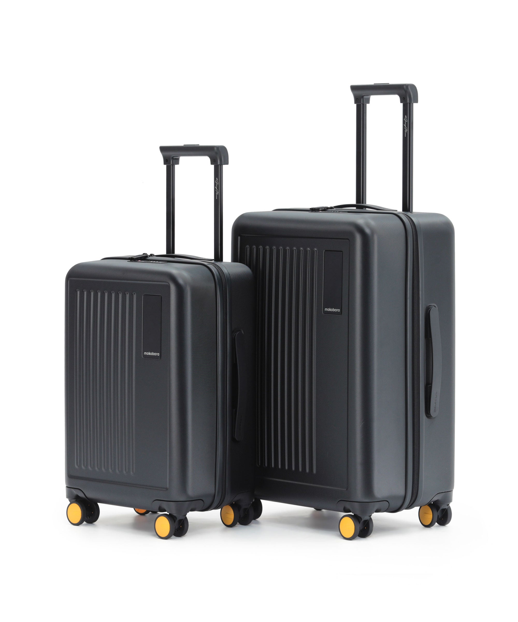 Color_Crypto 2.0 | The Transit Luggage - Set of 2