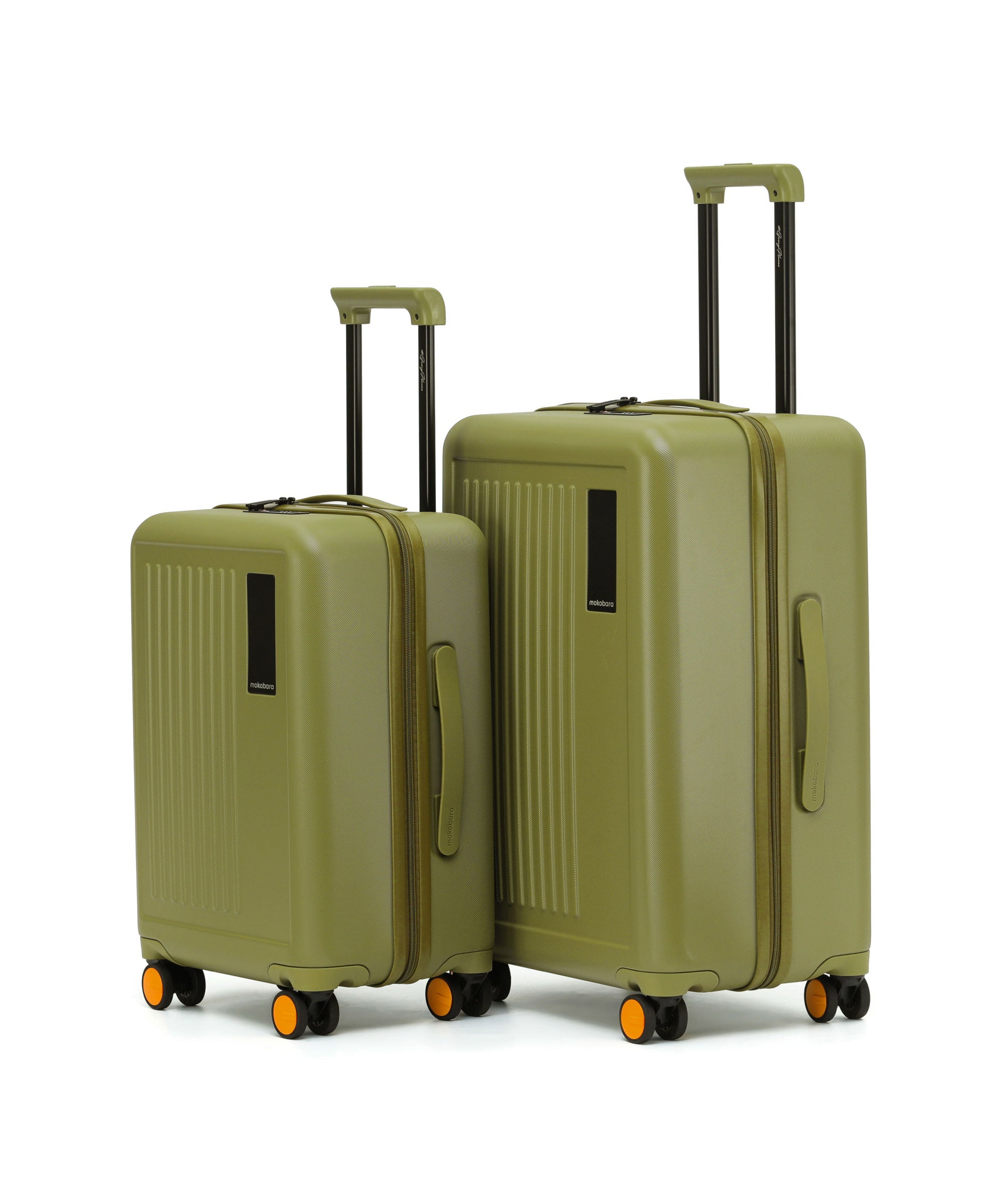 Color_ So Matcha 2.0 | The Transit Luggage - Set of 2