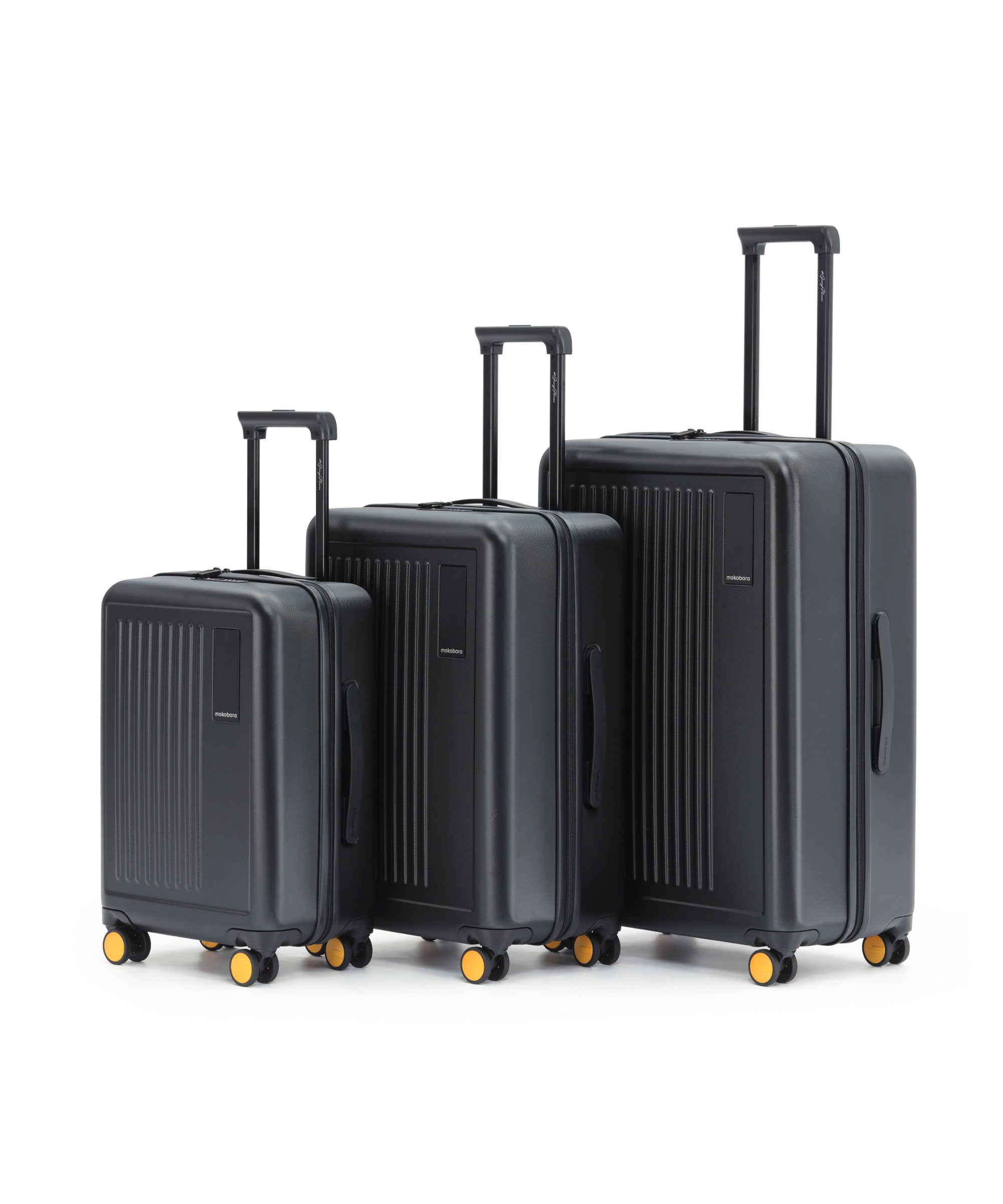 Color_Money Moves | The Transit Luggage - Set of 3