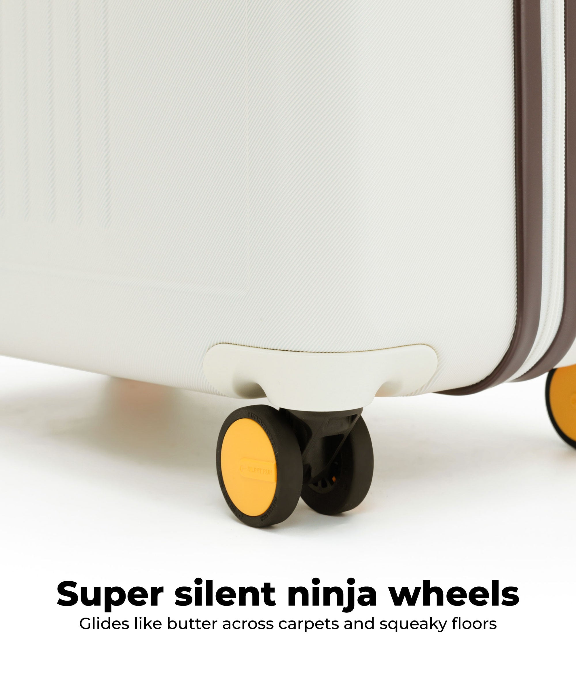 Color_Still Loading Brownray | The Transit Luggage - Set of 3