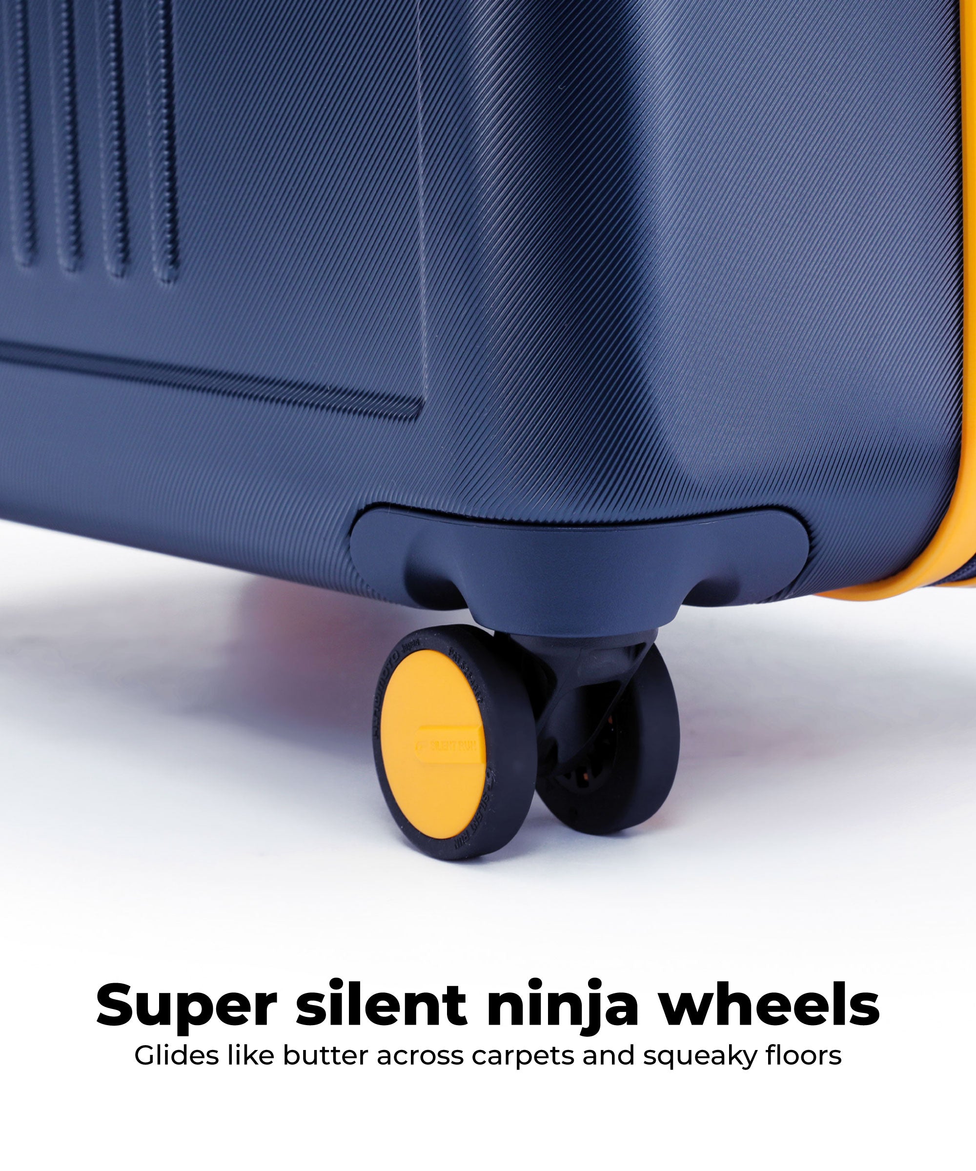 Color_We Meet Again Sunray | The Transit Luggage - Set of 3