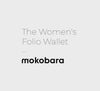 Color_Modern Inc | Women's Folio Wallet