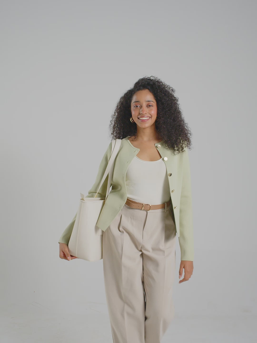 Color_Oatmilk 2.0 | The Astrid Tote
