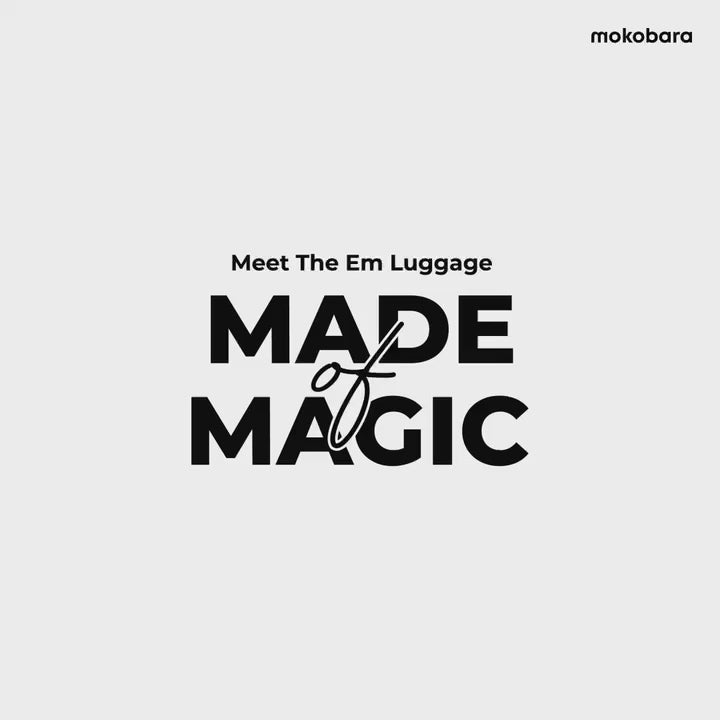 Color_Stir Sunshine (Limited Edition) | The Em Cabin Luggage