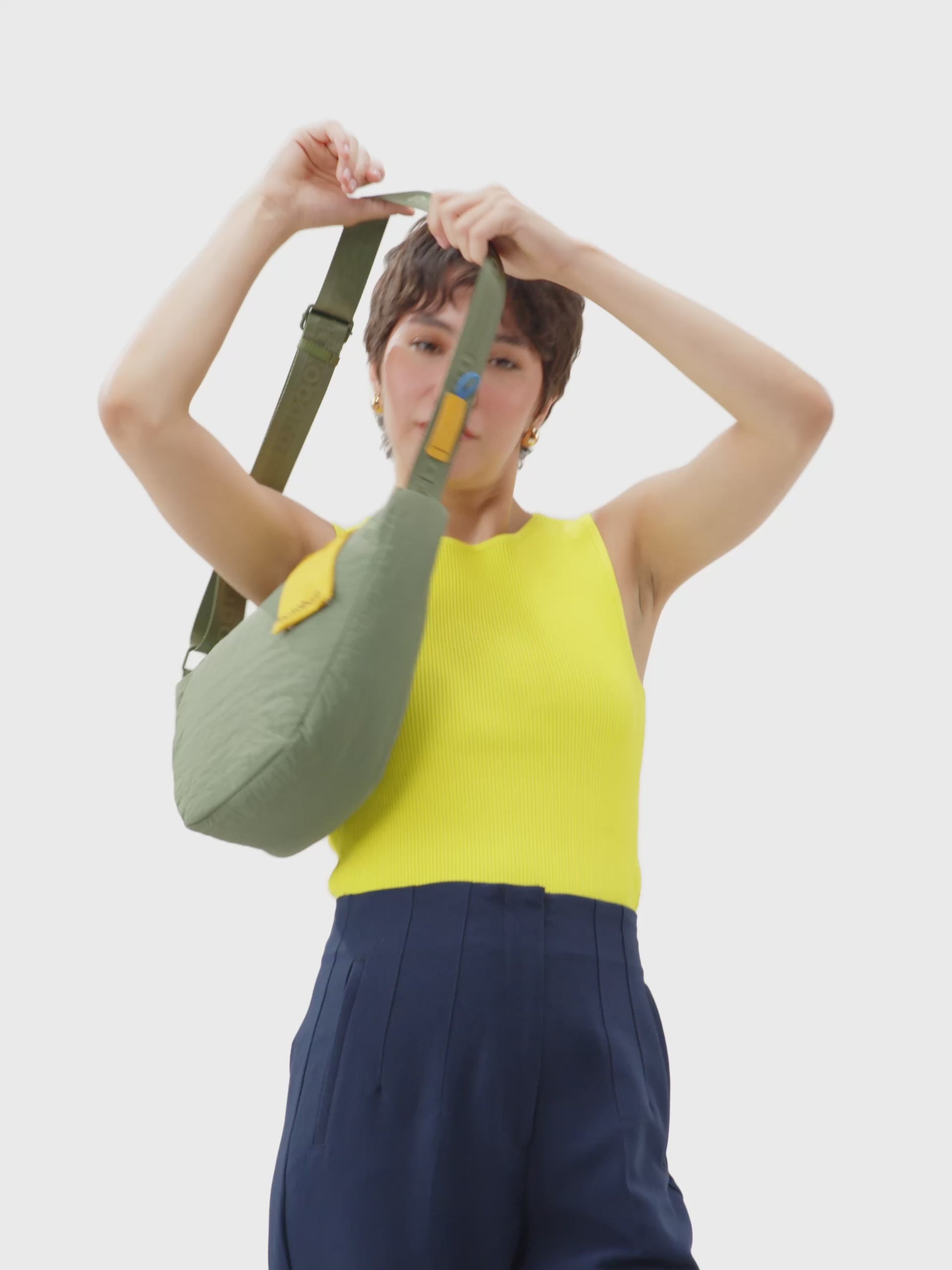 Color_Forest | The Aisle Sling