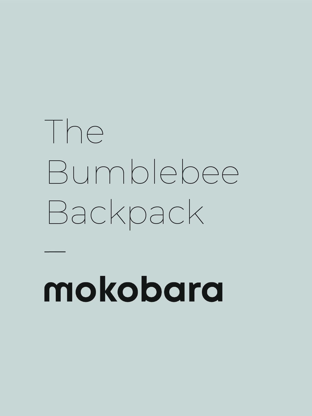 Color_Floor Is Lava | The Bumblebee Backpack