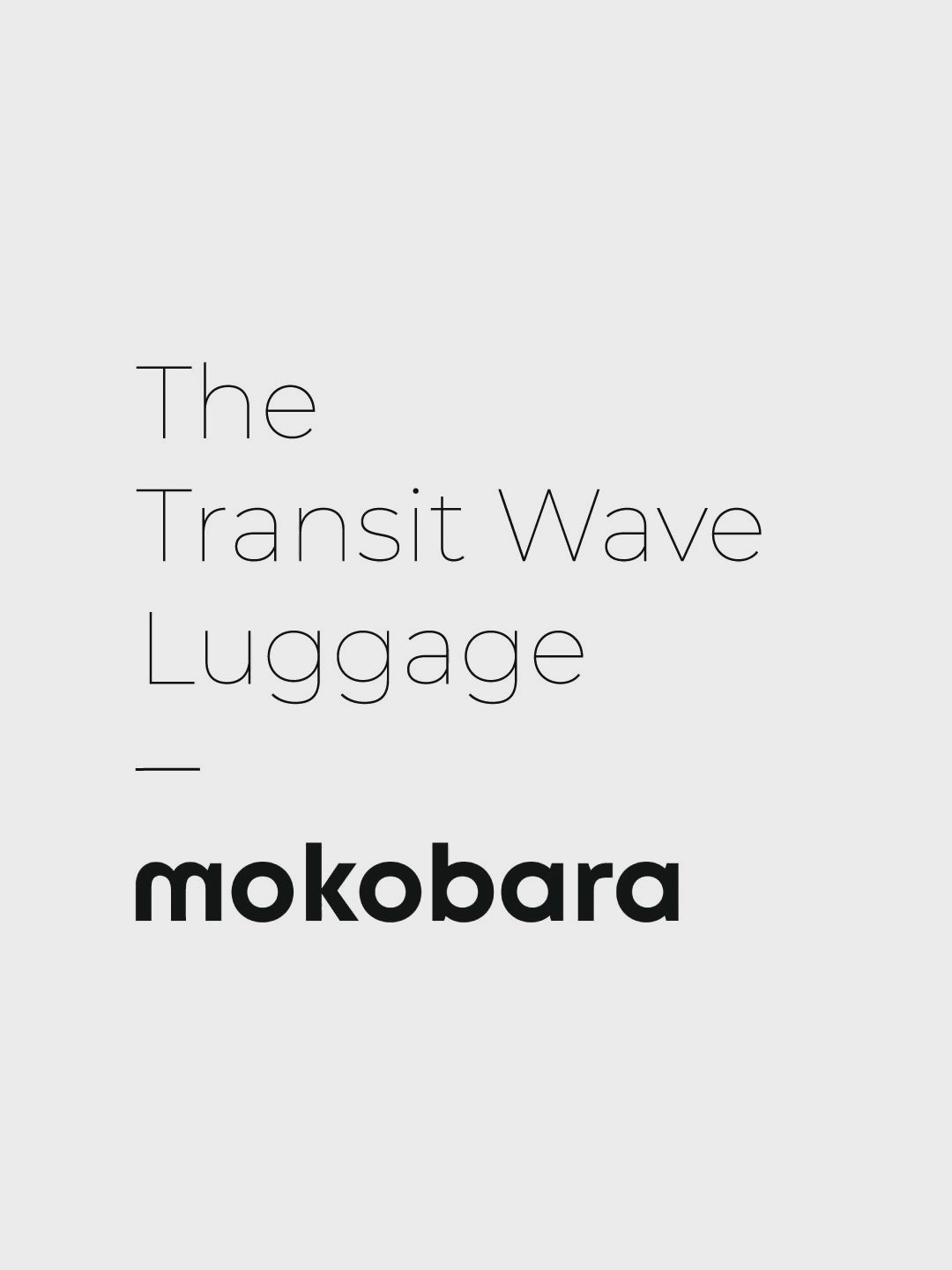 Color_Shy Blue | The Transit Wave-Set of 3