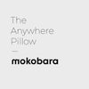 Color_No Signal | The Anywhere Pillow