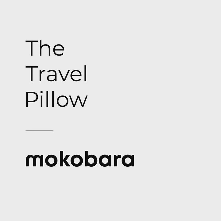 Color_Seize the Grey | The Travel Pillow
