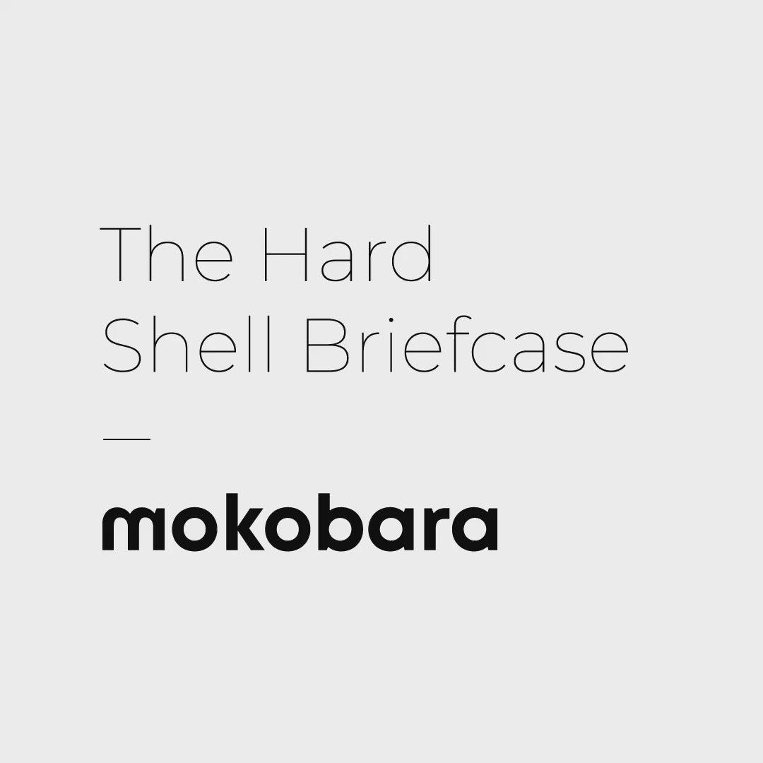 Color_Shy Pink | The Hard Shell Briefcase