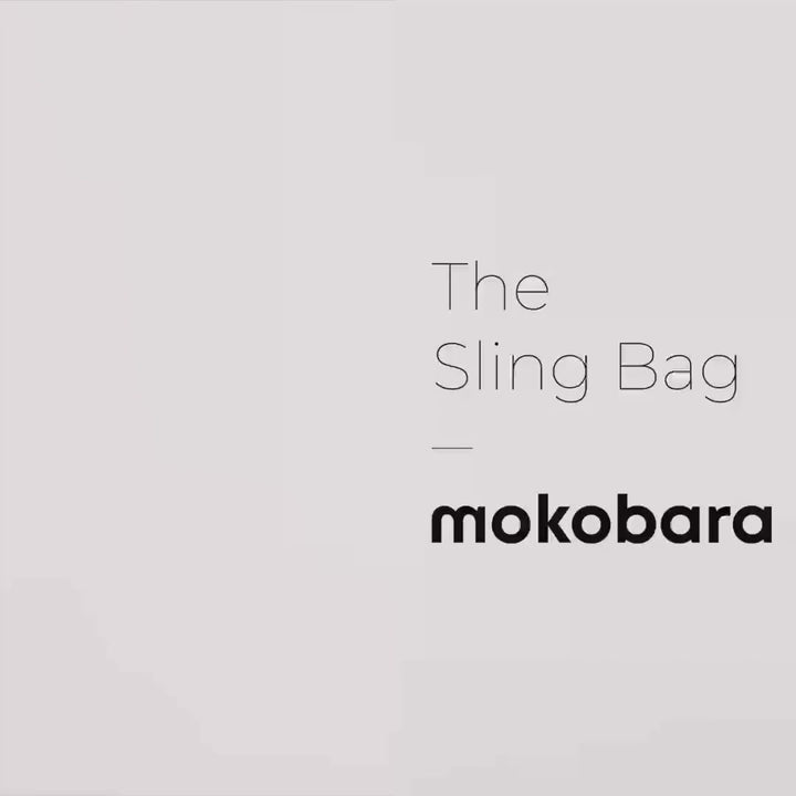 Color_Crypto | The Sling Bag