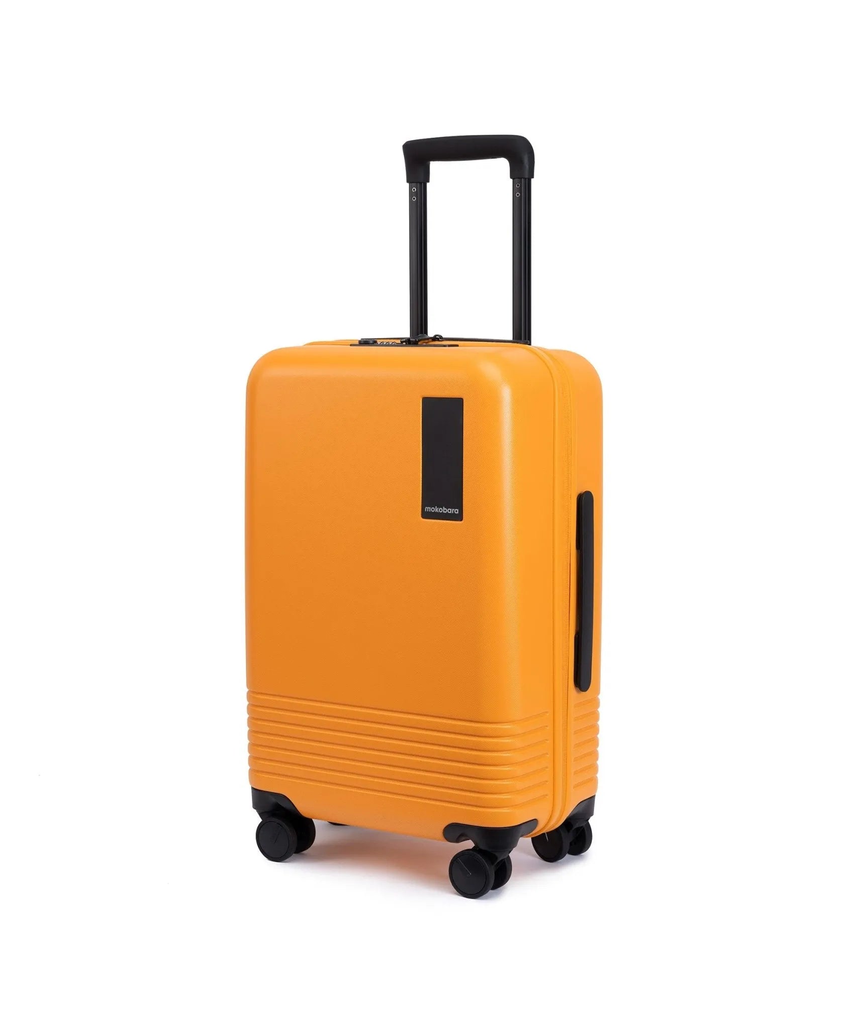 Color_Sunnyside Yellow | The Cabin Luggage