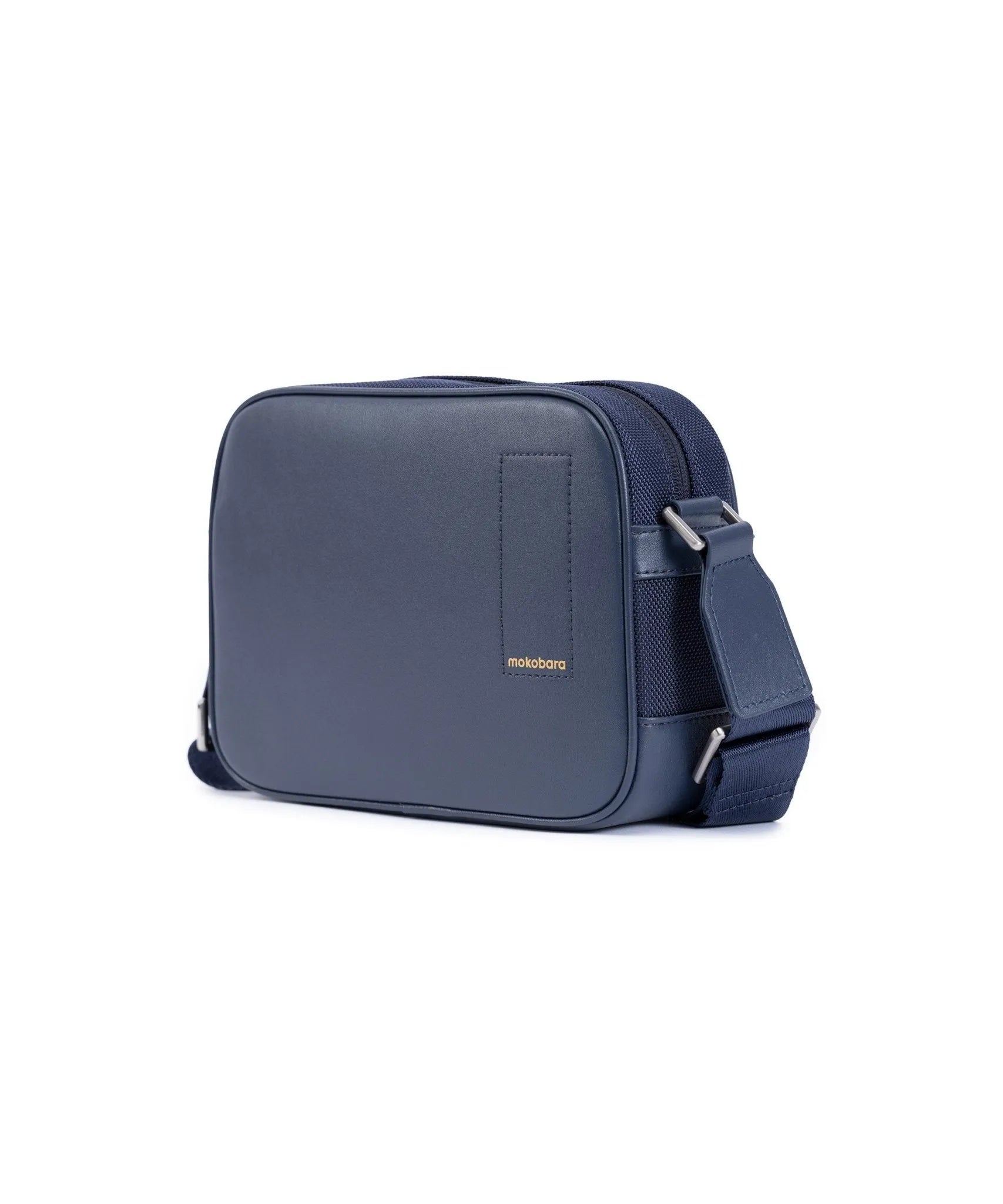 Musrat blue sling online bag