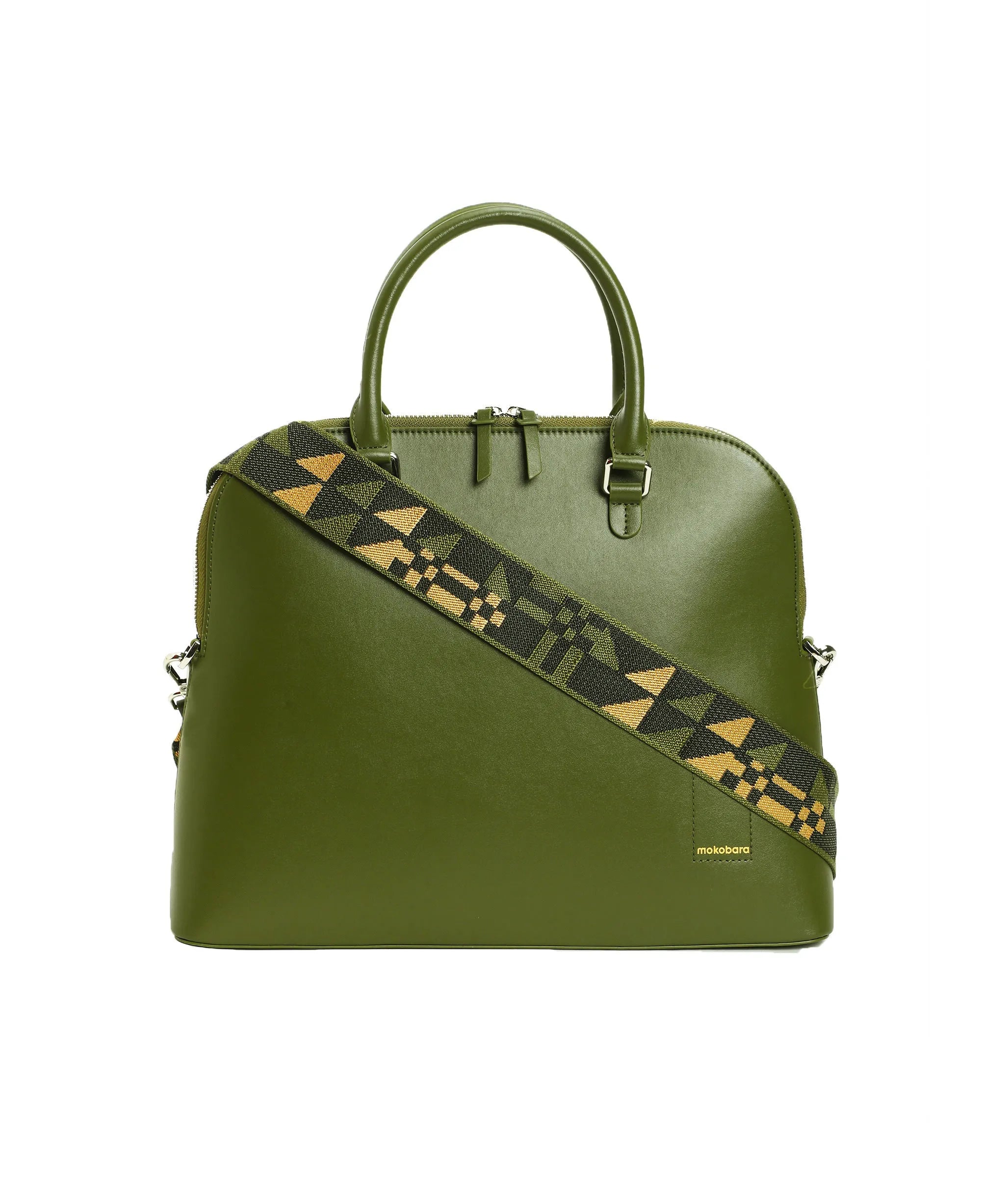 Color_Eye Contact | The Slim Briefcase
