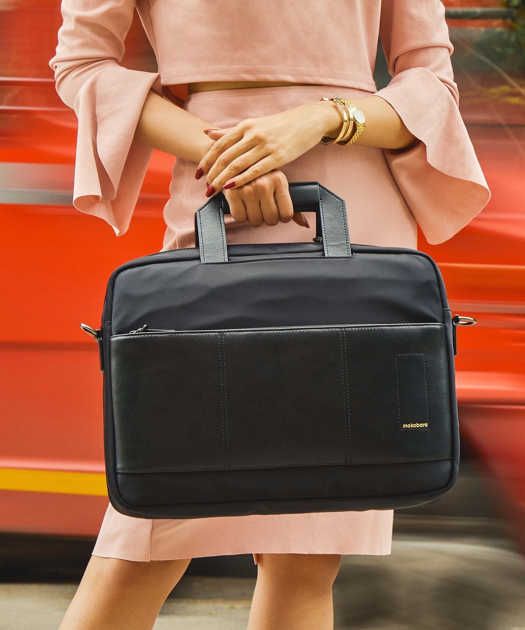 Color_Money Moves | The Briefcase