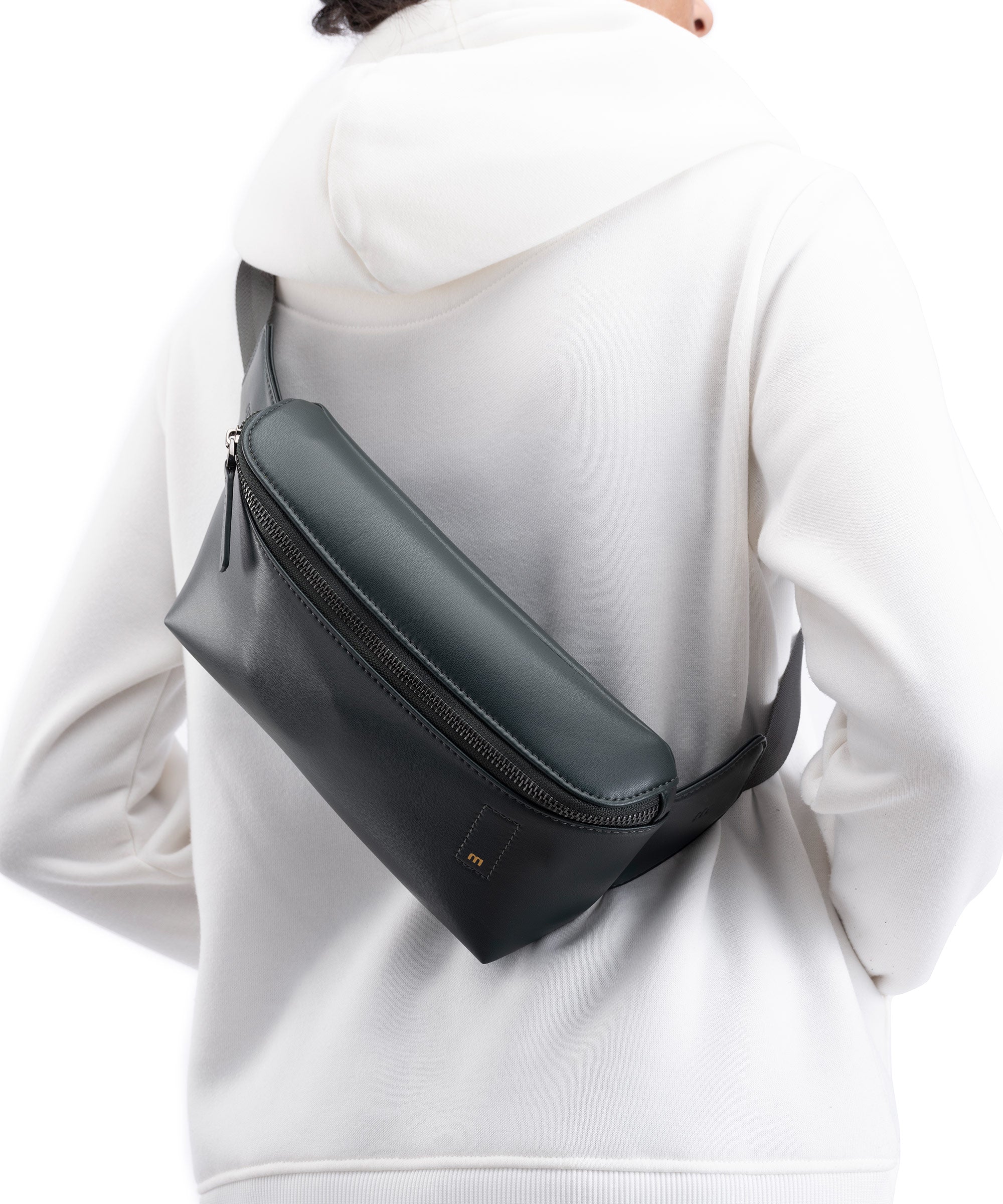 Color_Seaweed Green | The Fanny Pack