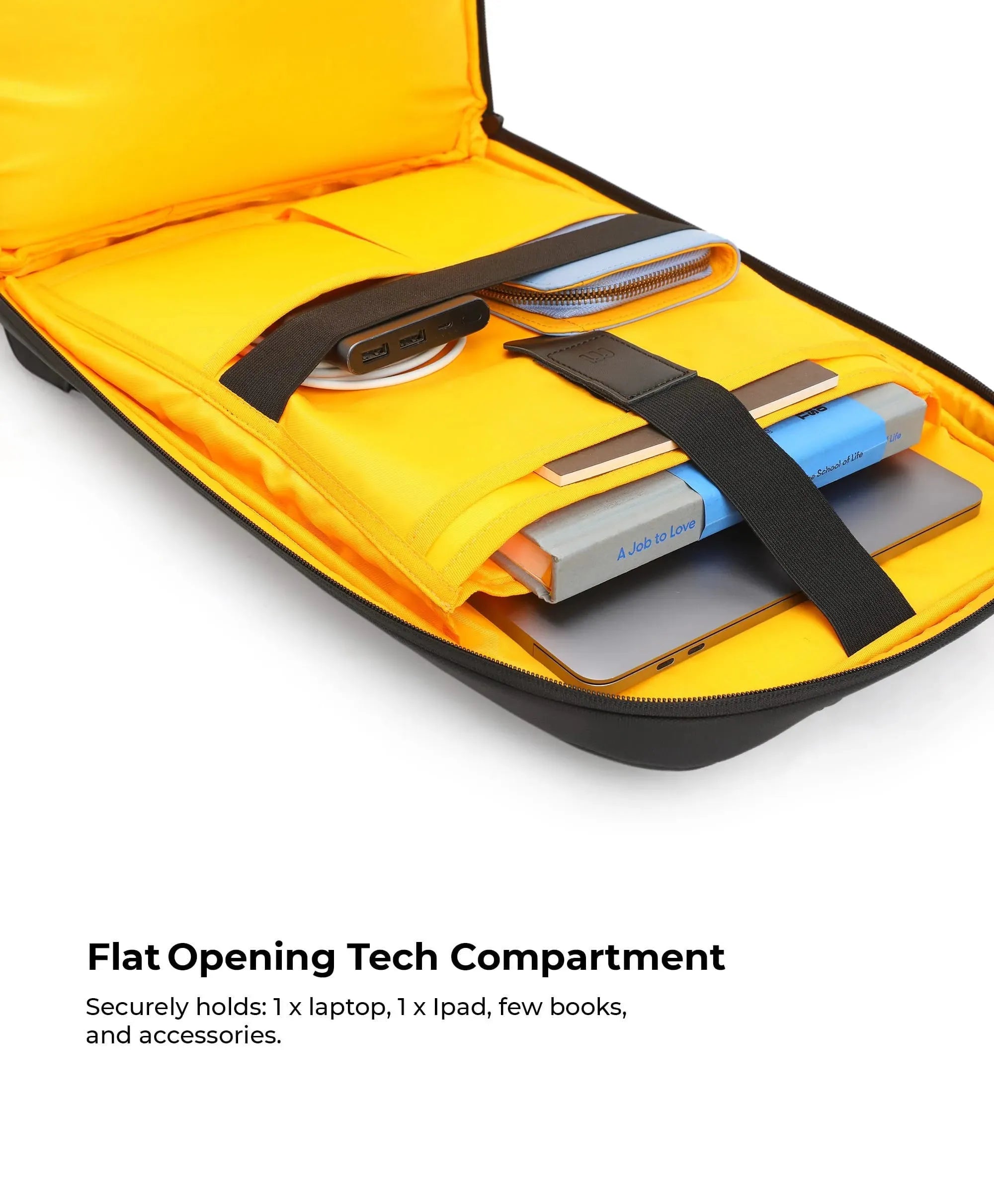 Color_Money Moves The Transit Backpack - 30L