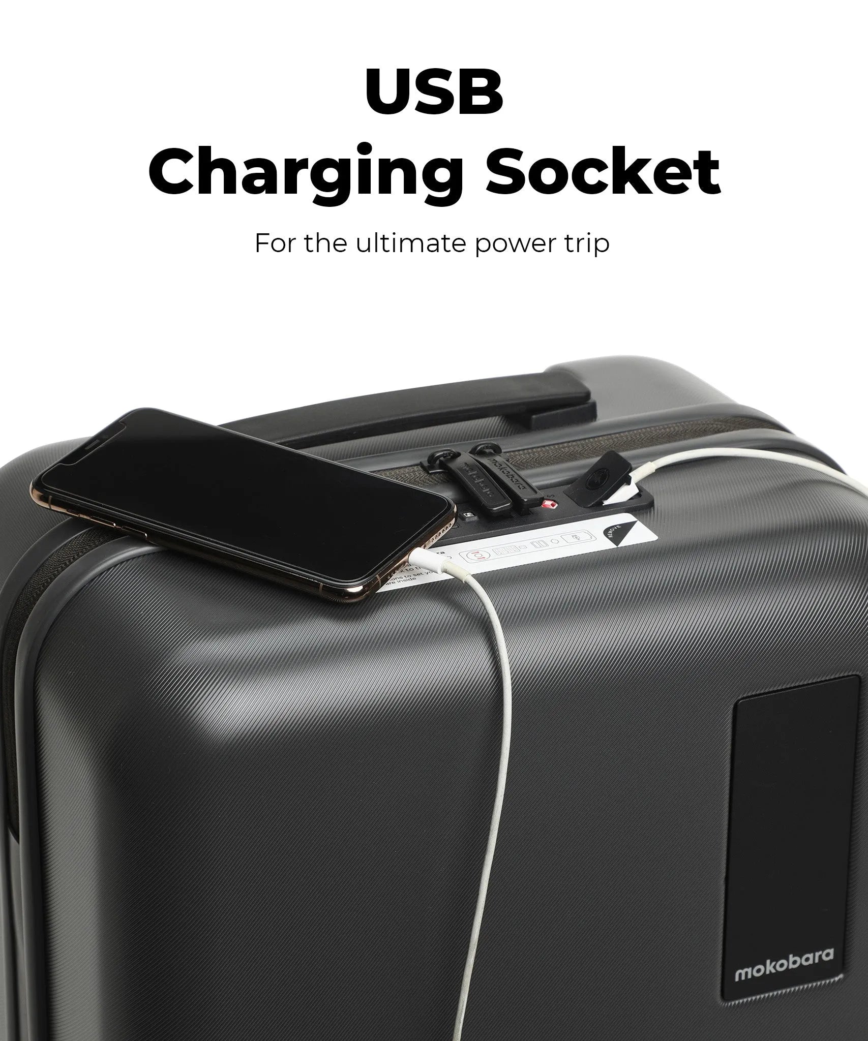 Color_Silhouette | The Set of 2 Luggage