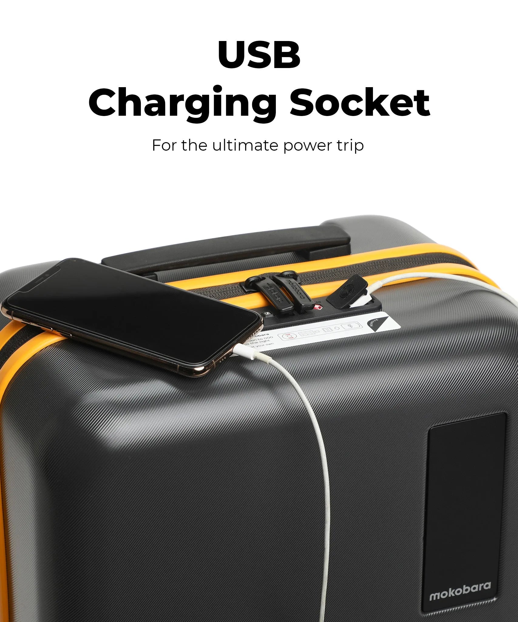 The Set of 2 Luggage