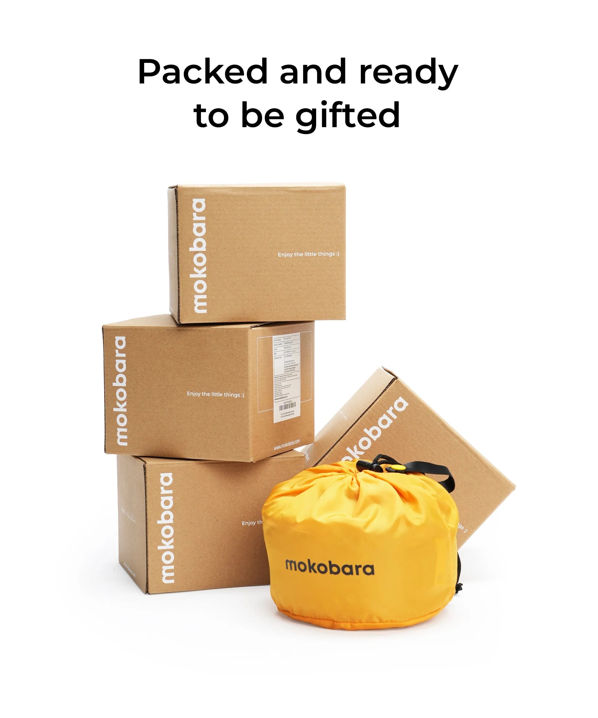 Color_Seize the Gray | The Travel Pillow