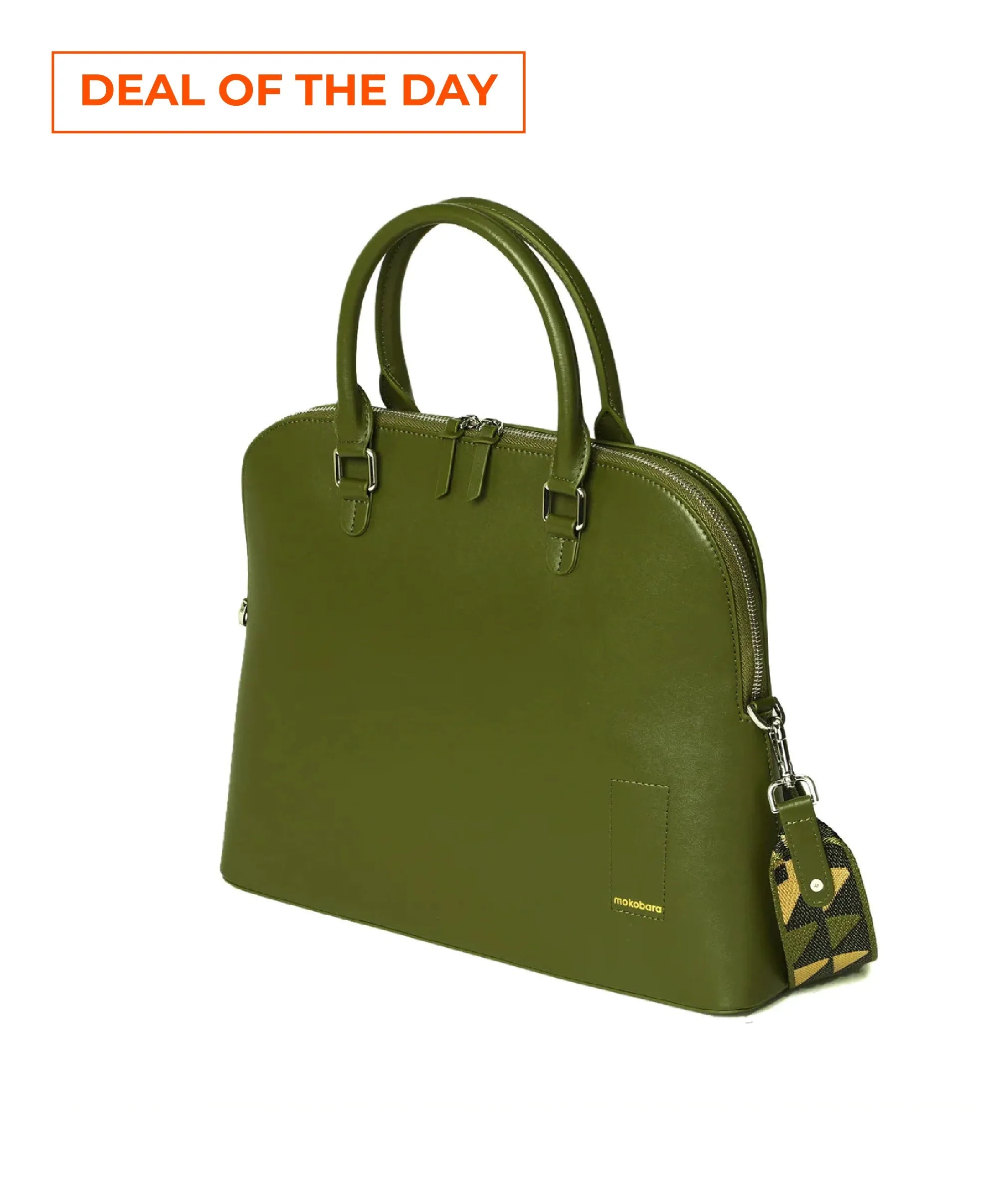 The Slim Briefcase