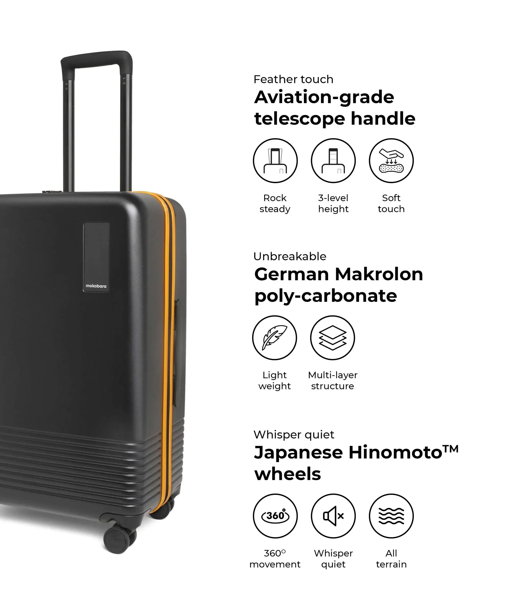 Color_Silhouette Sunray (Limited Edition) | The Check-in Luggage