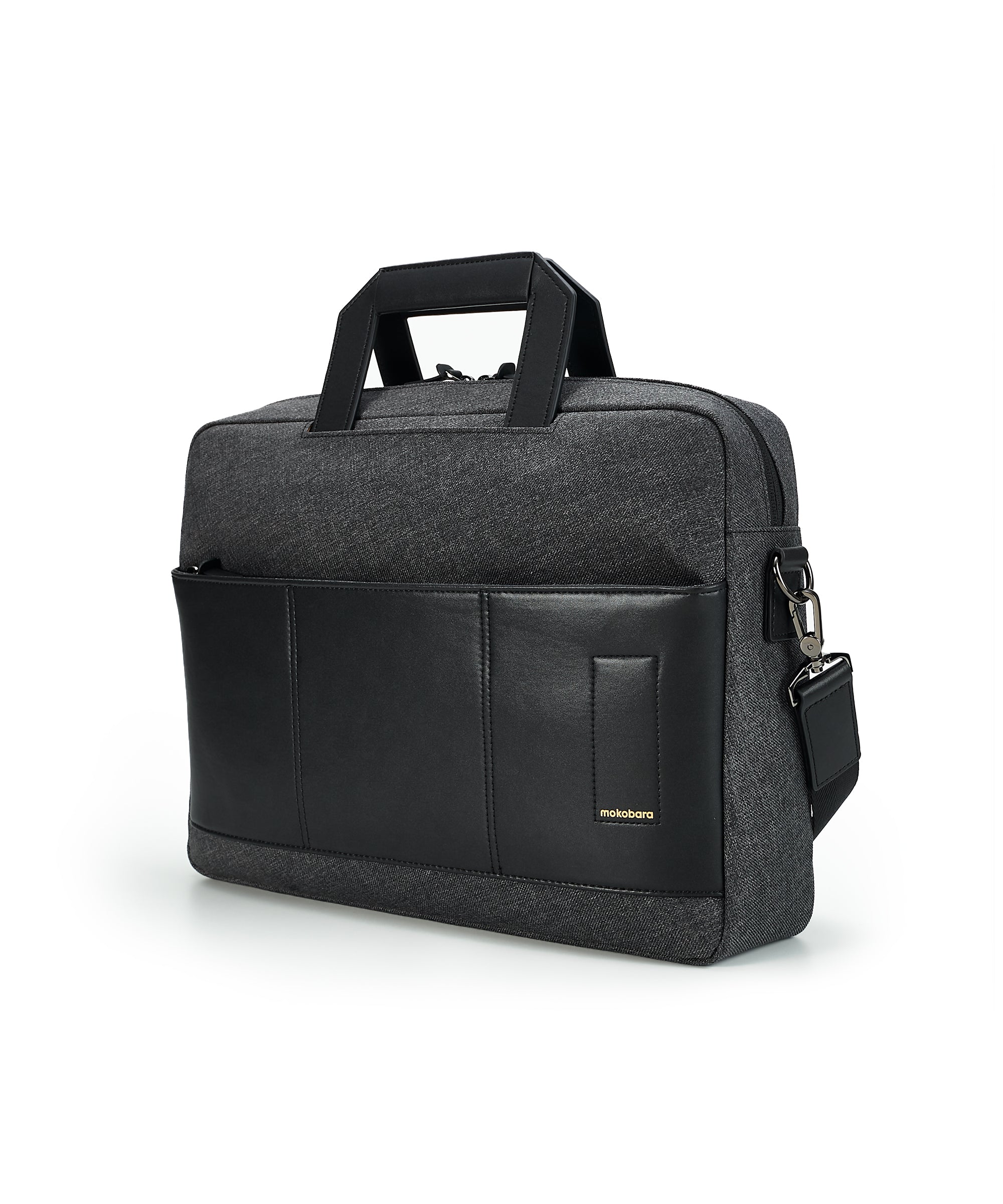 Color_Tailored Gray | The Briefcase